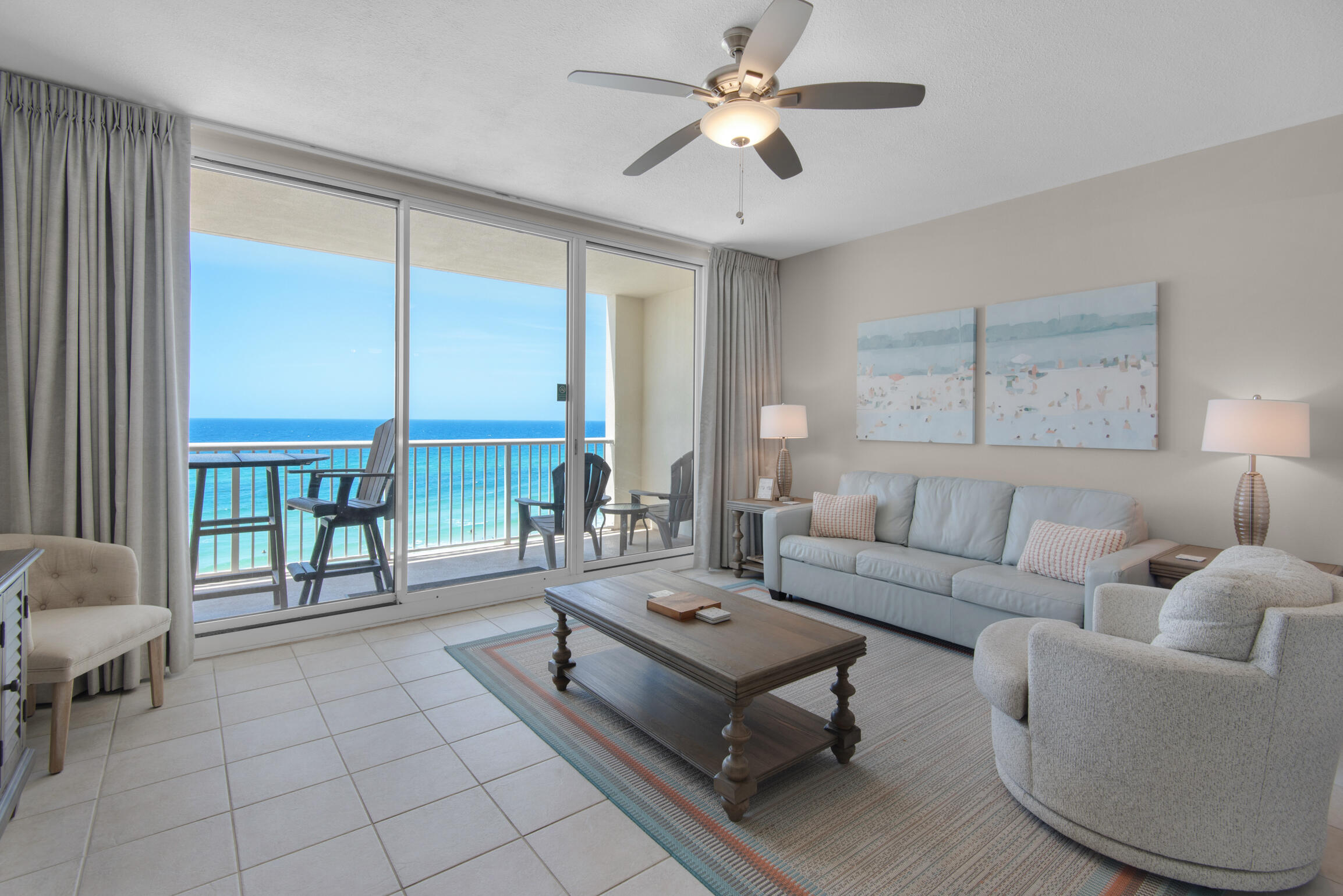 MAJESTIC BEACH TOWERS I - Residential