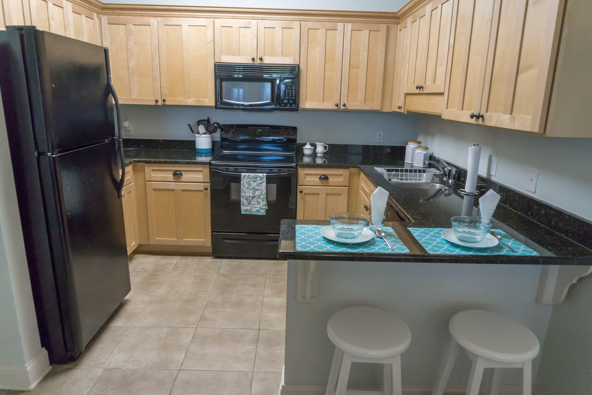 TOPSAIL VILLAGE - Residential