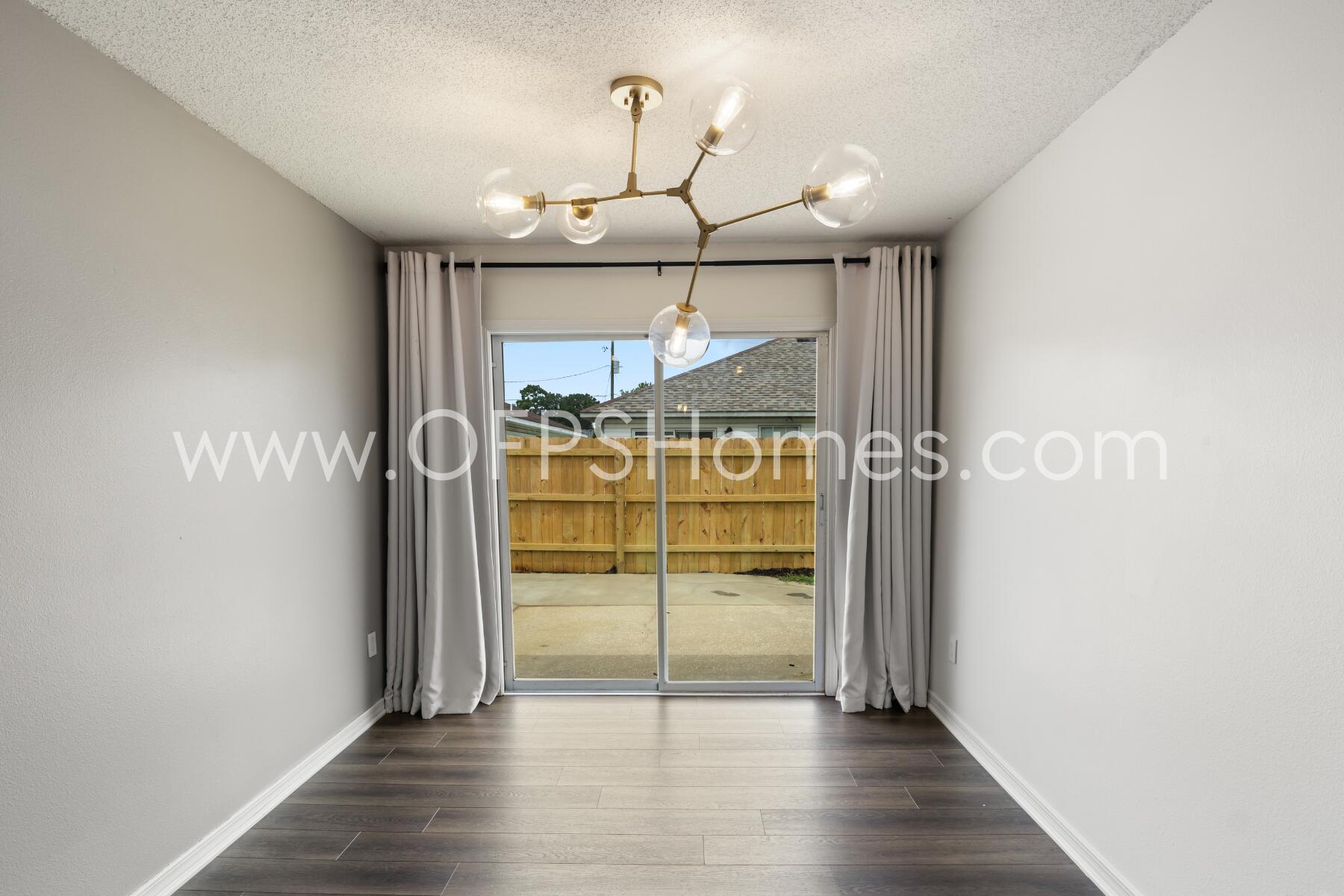 Cobblestone S/D - Residential Lease