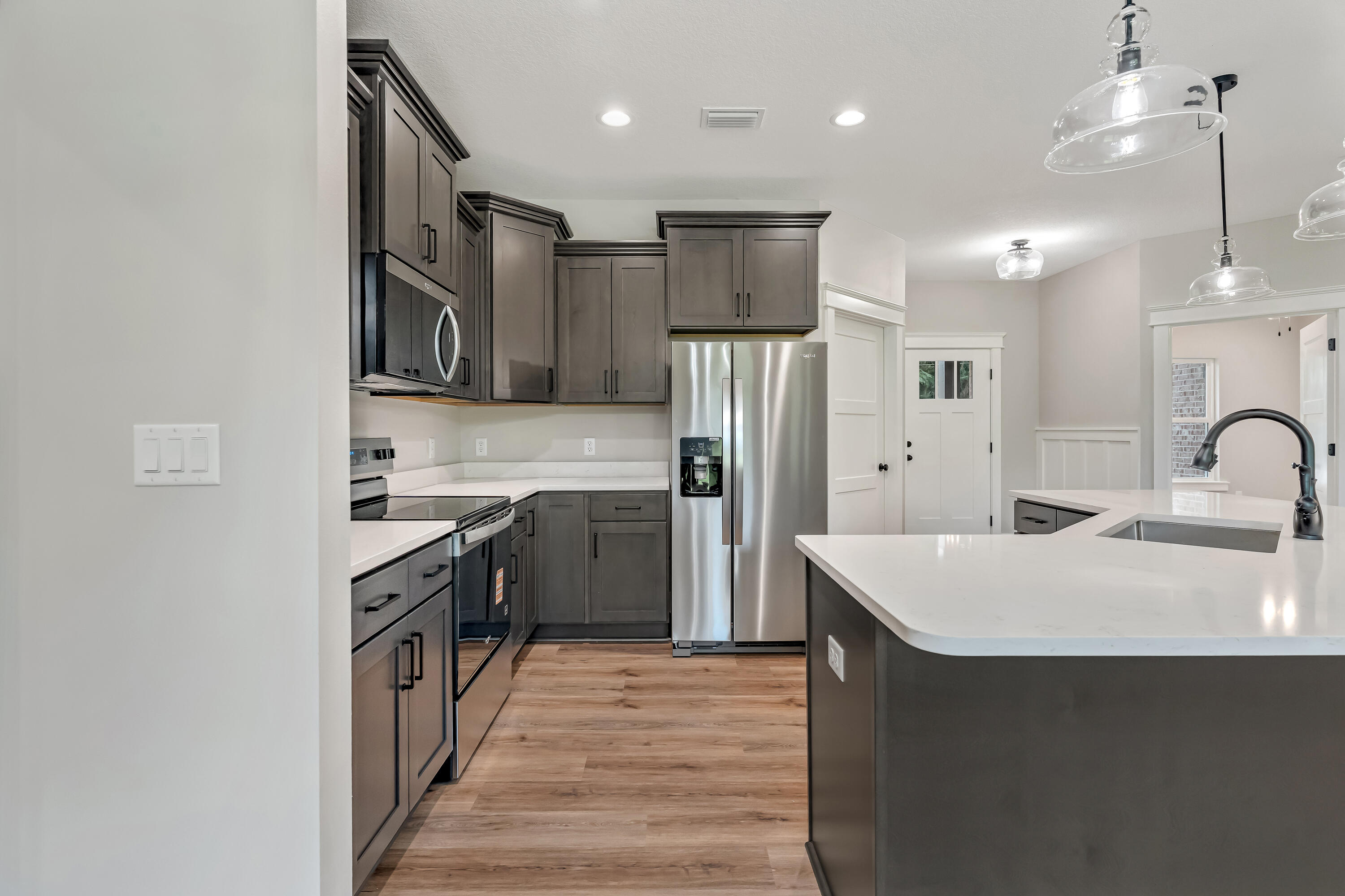 OAKCREST F & G PLAT 5 - Residential