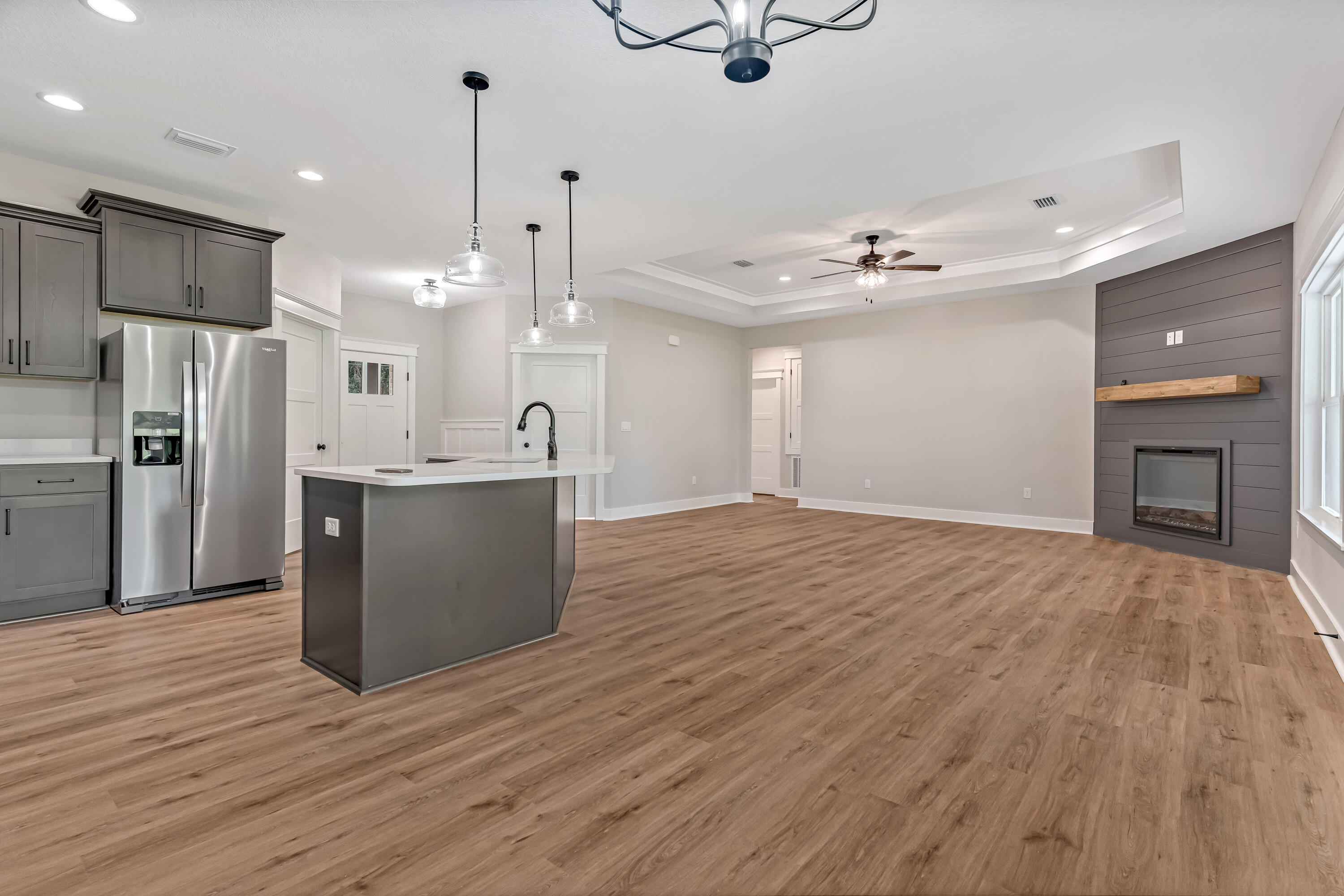OAKCREST F & G PLAT 5 - Residential