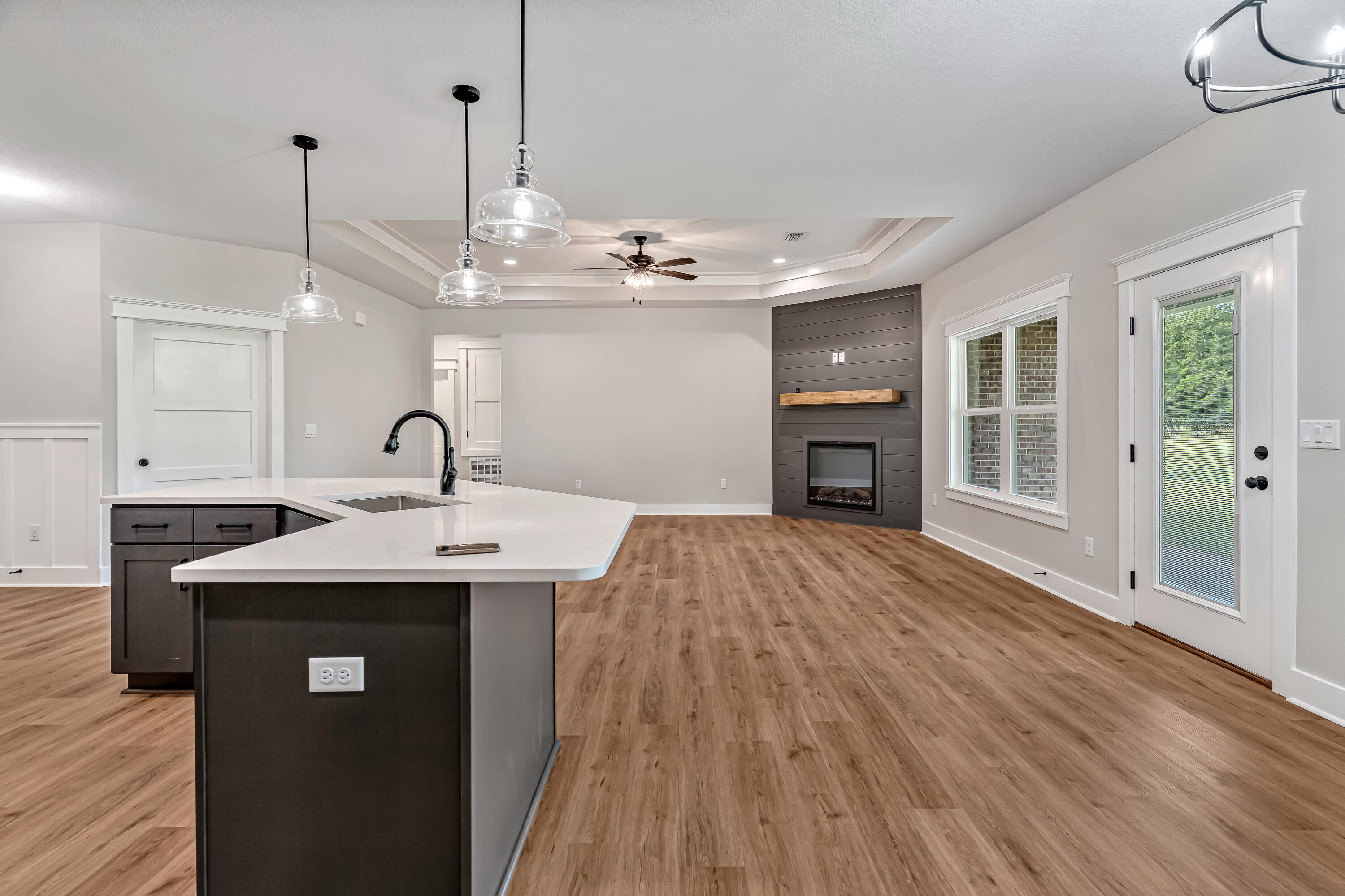 OAKCREST F & G PLAT 5 - Residential