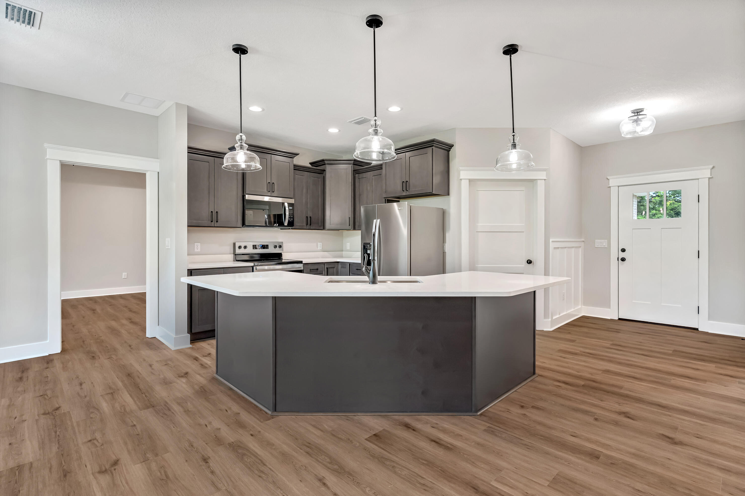 OAKCREST F & G PLAT 5 - Residential