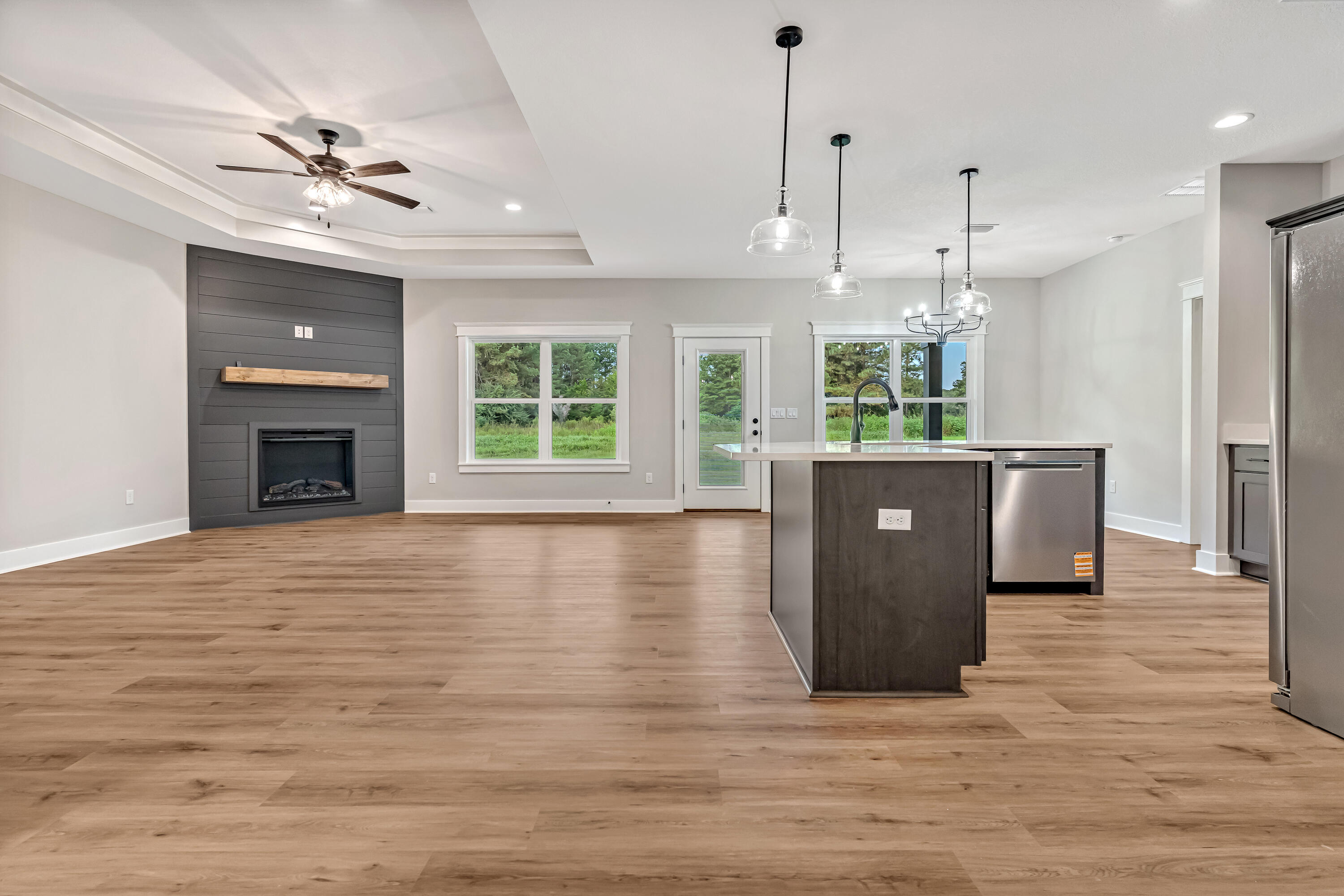 OAKCREST F & G PLAT 5 - Residential