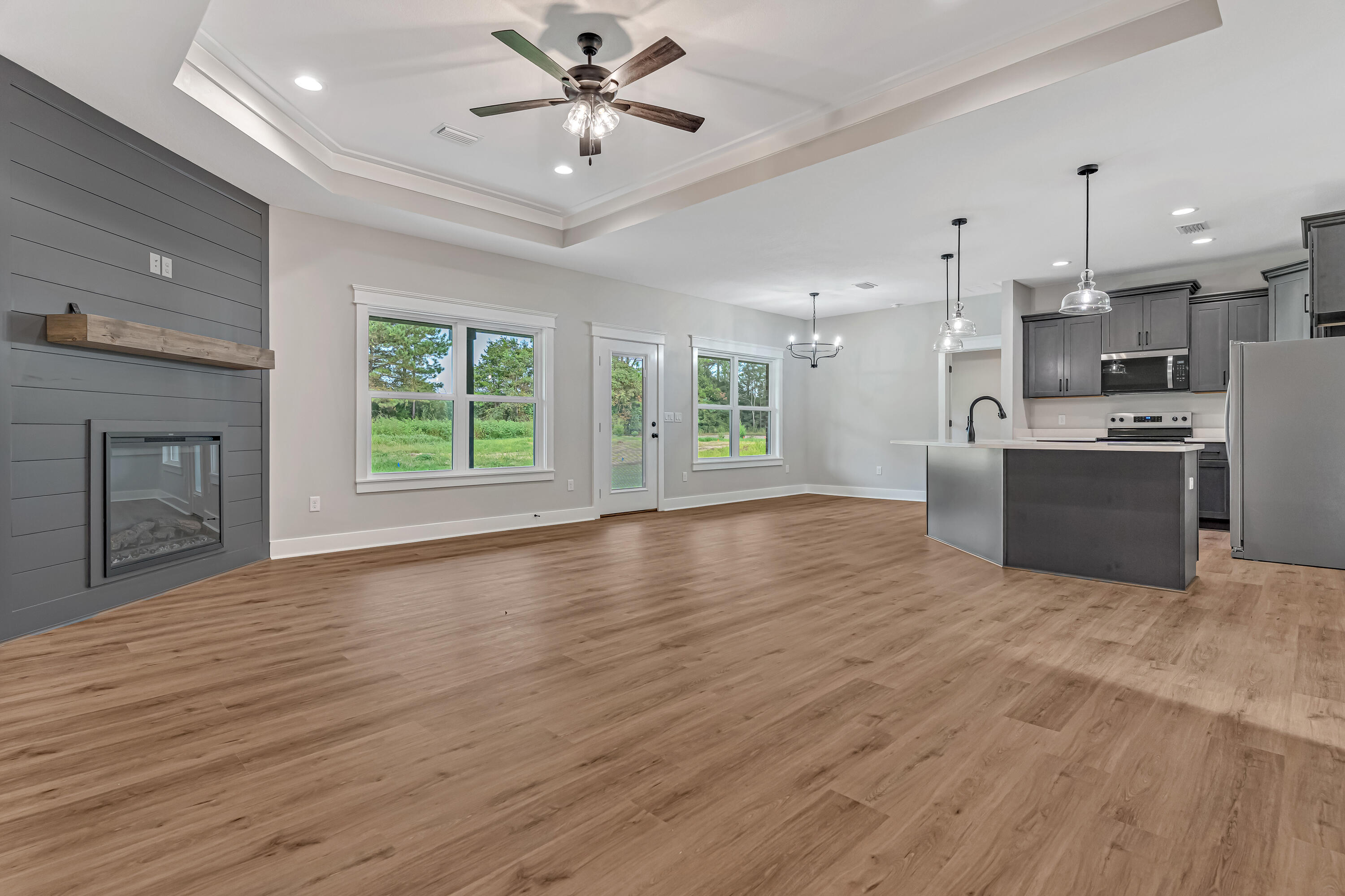 OAKCREST F & G PLAT 5 - Residential