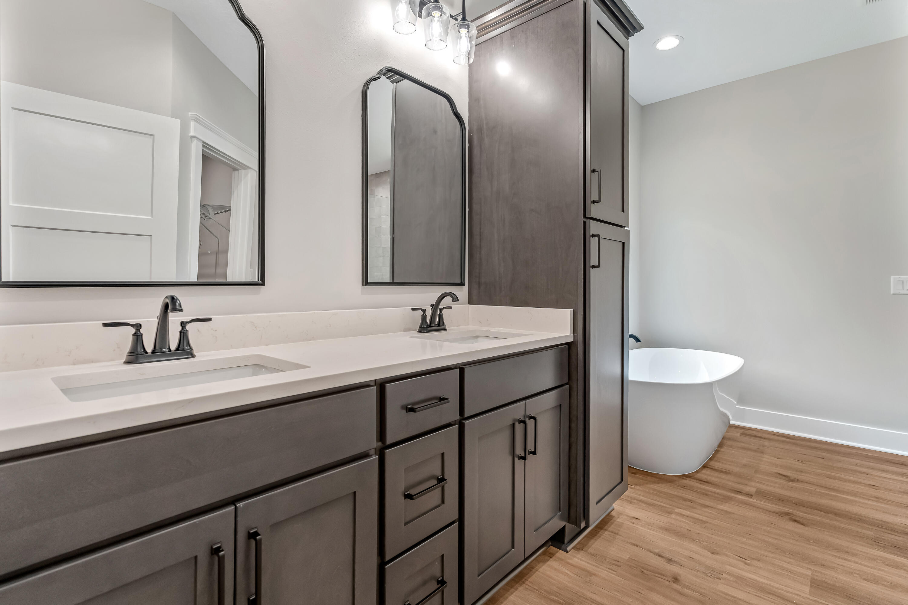 OAKCREST F & G PLAT 5 - Residential