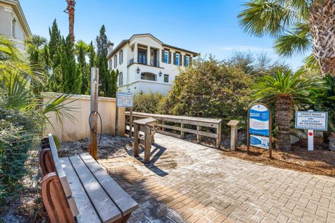 A home in Santa Rosa Beach