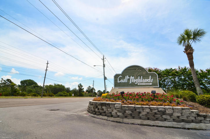 Gulf Highlands Beach Resort - Residential