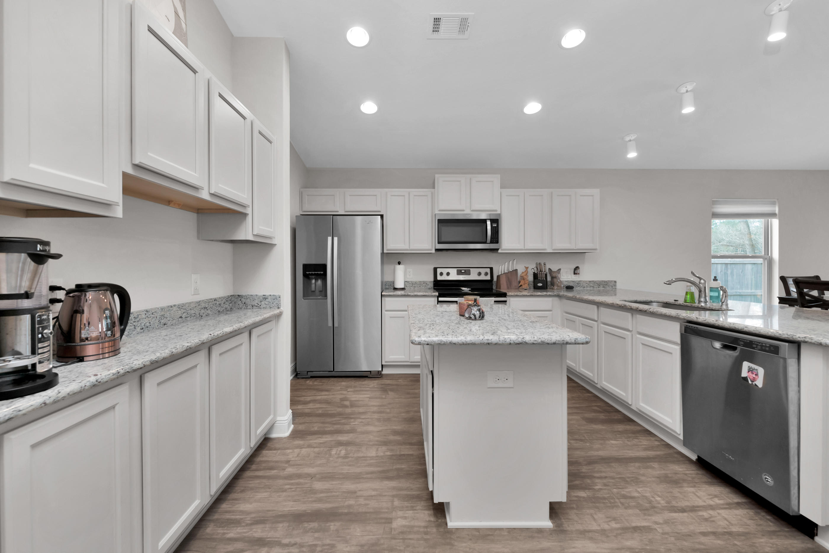 WOODLANDS - Residential