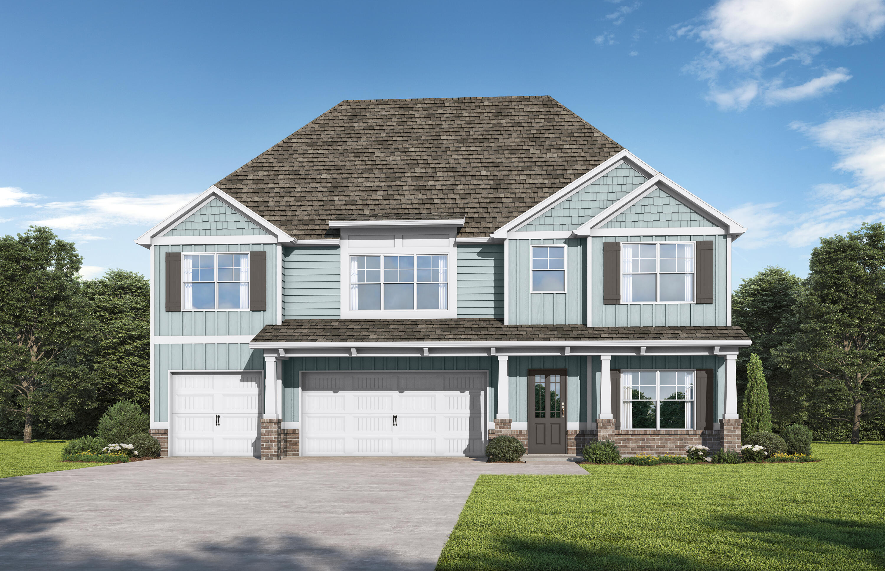 BEAR CREEK COTTAGES - Residential