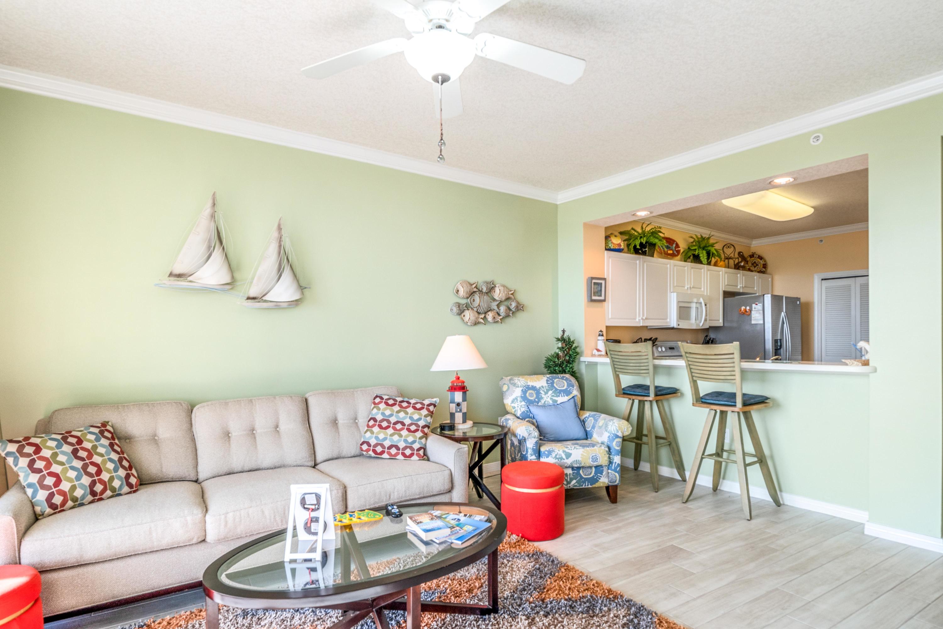 DESTIN WEST BEACH & BAY RESORT- GULFSIDE - Residential