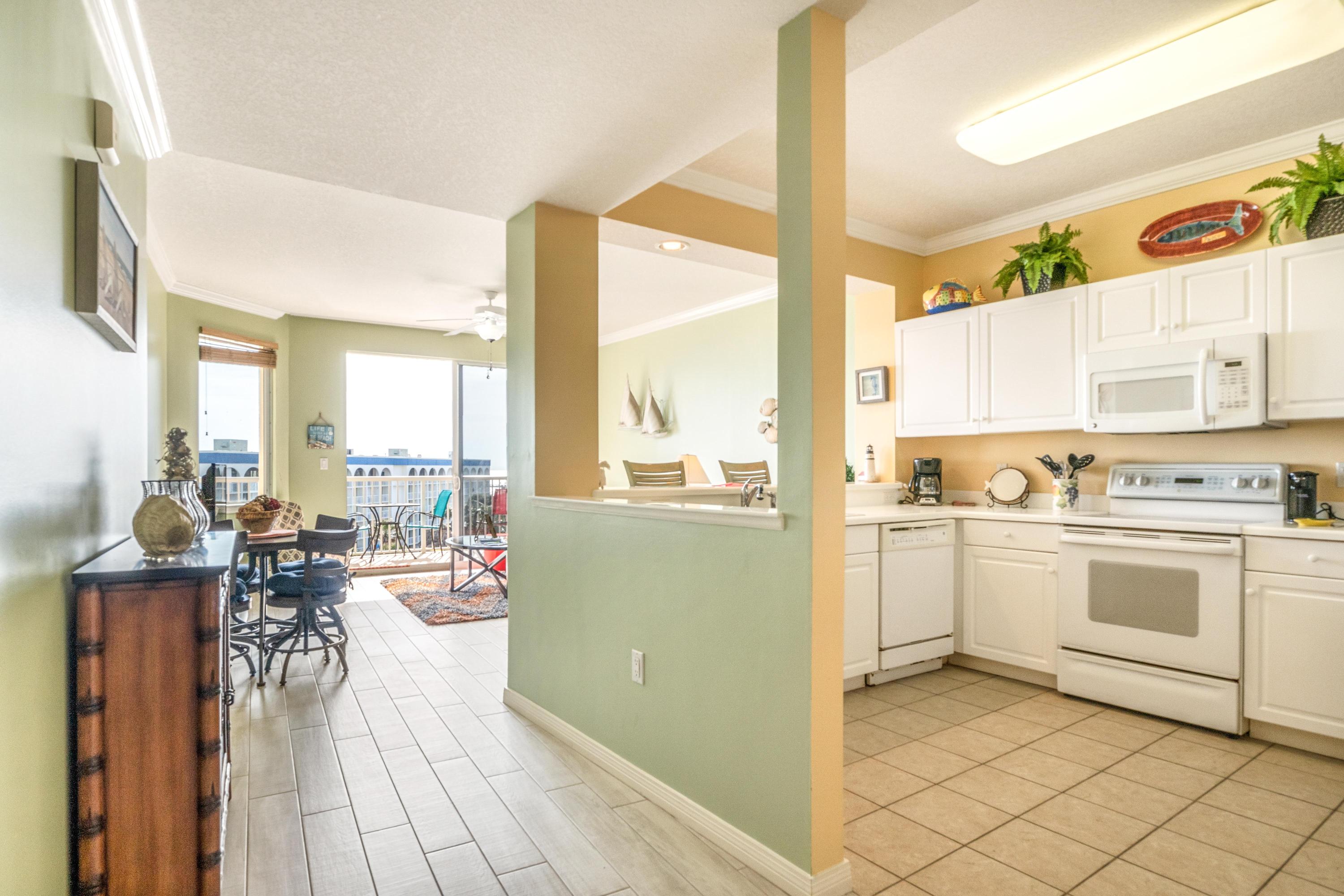 DESTIN WEST BEACH & BAY RESORT- GULFSIDE - Residential