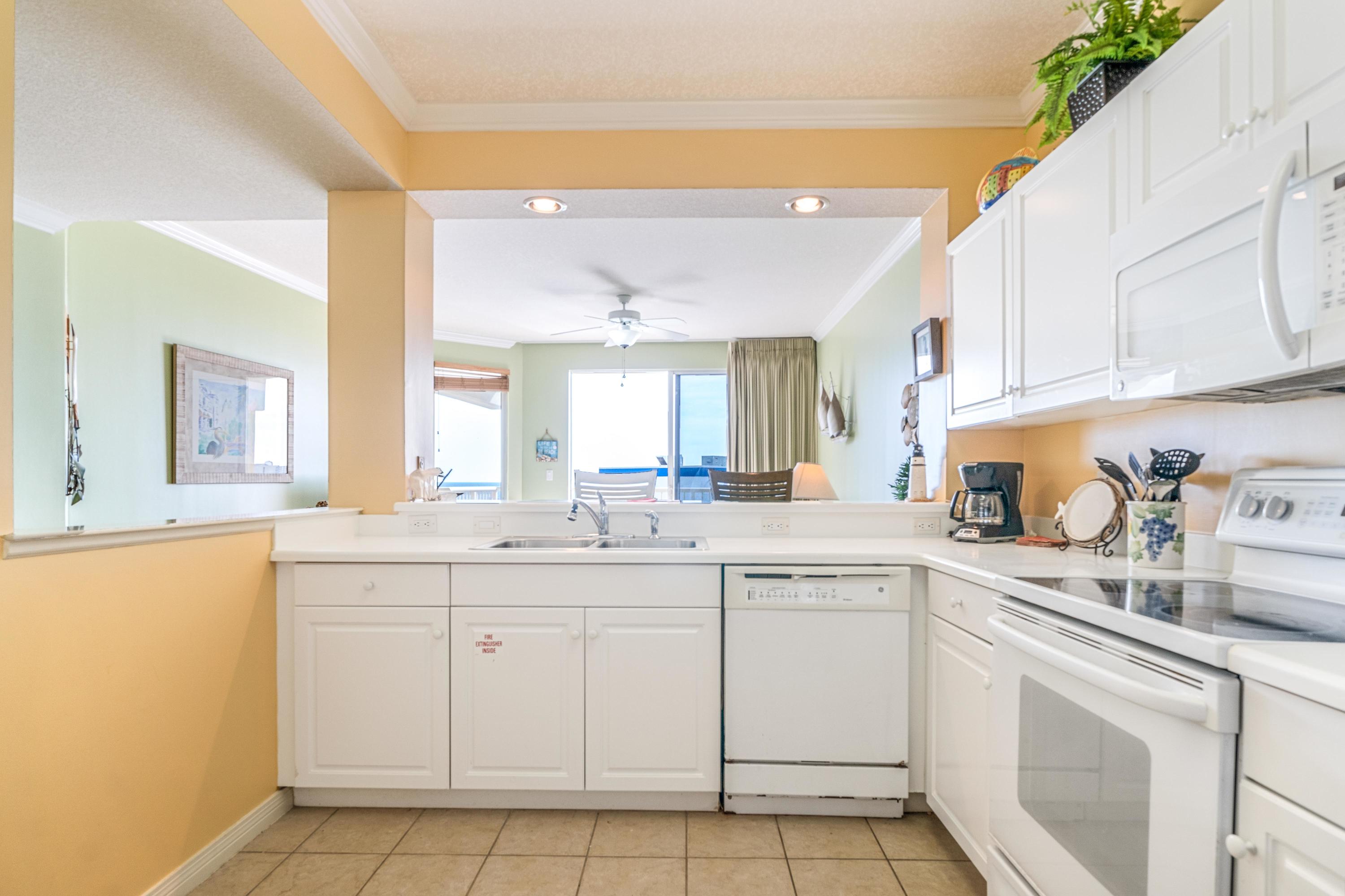 DESTIN WEST BEACH & BAY RESORT- GULFSIDE - Residential