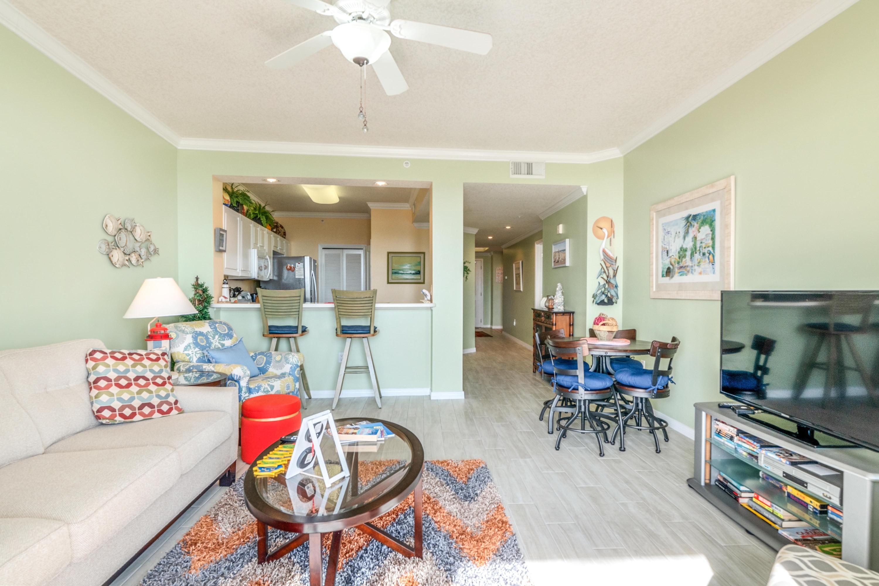 DESTIN WEST BEACH & BAY RESORT- GULFSIDE - Residential