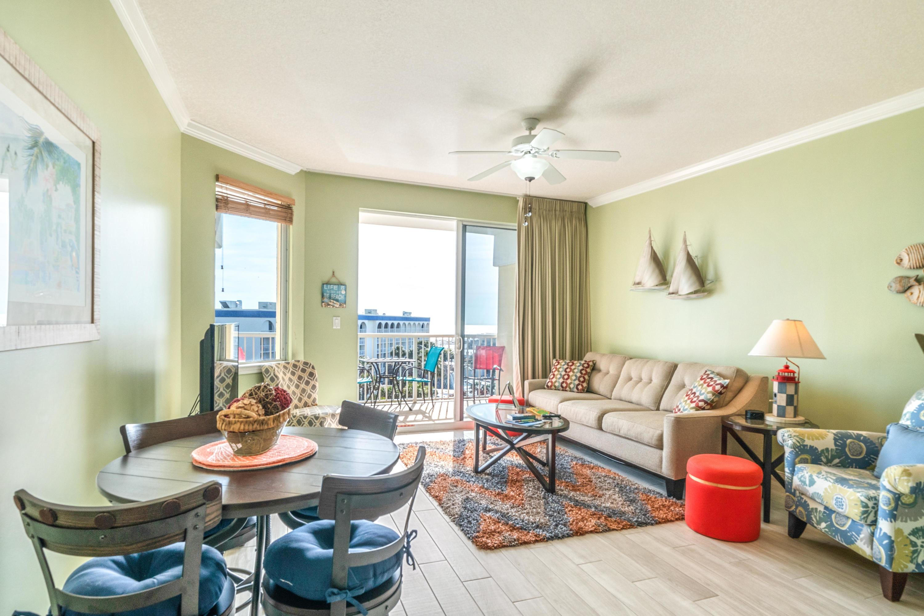 DESTIN WEST BEACH & BAY RESORT- GULFSIDE - Residential