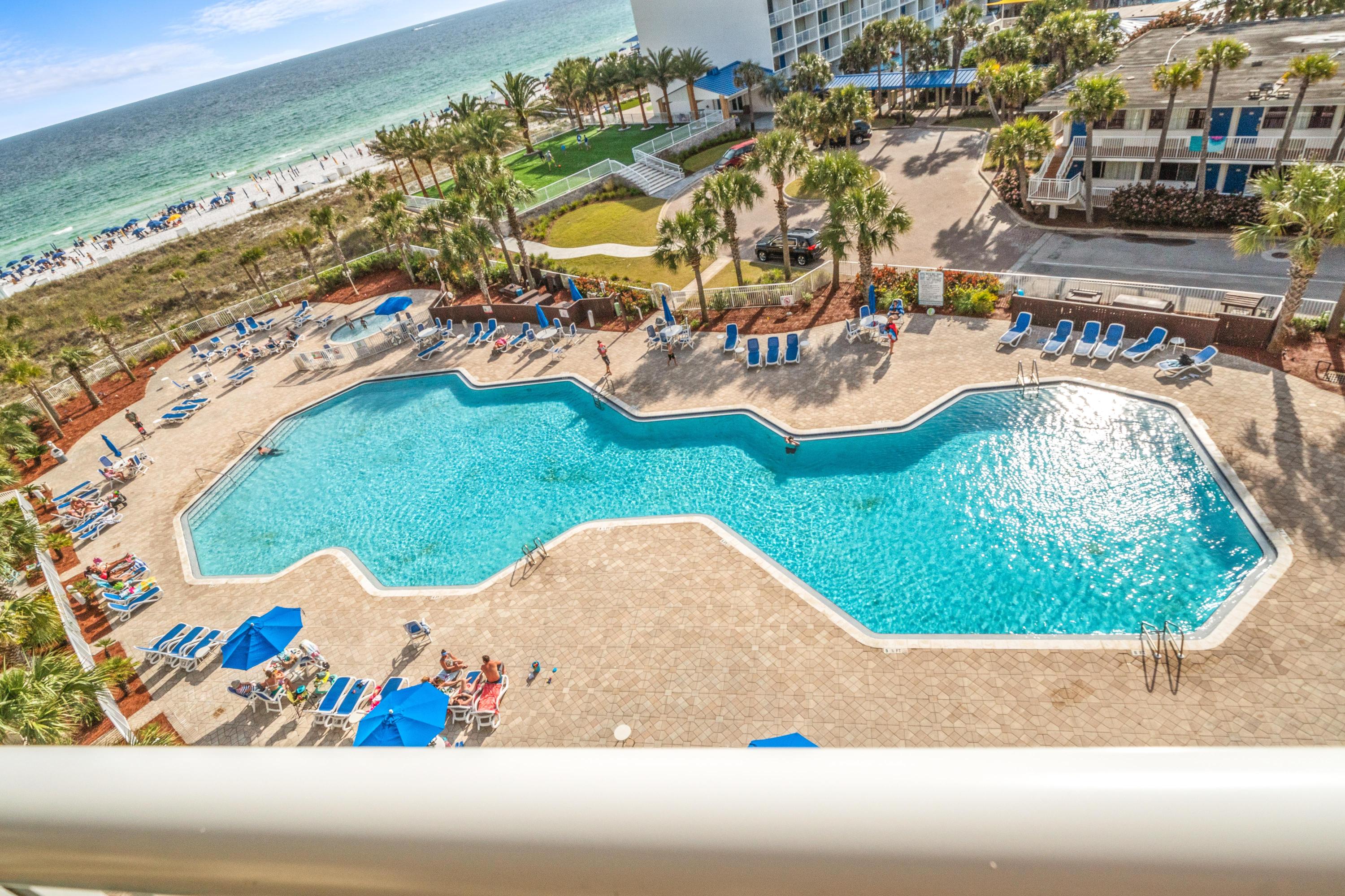 DESTIN WEST BEACH & BAY RESORT- GULFSIDE - Residential
