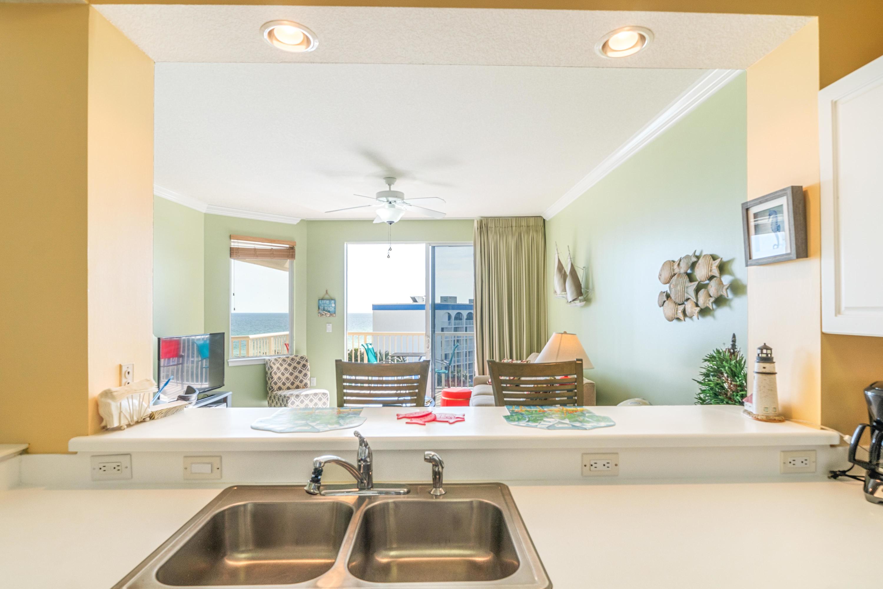 DESTIN WEST BEACH & BAY RESORT- GULFSIDE - Residential