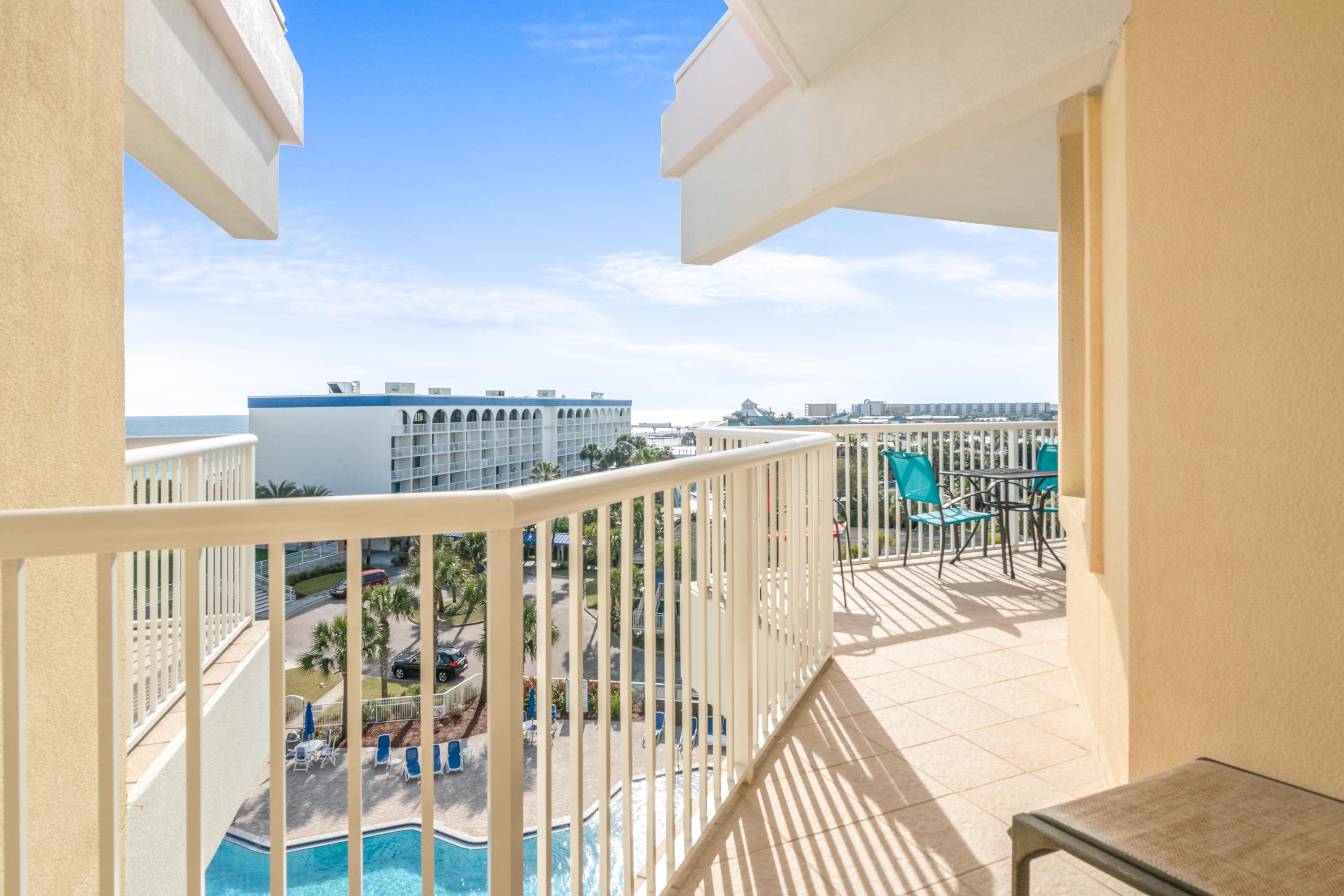 DESTIN WEST BEACH & BAY RESORT- GULFSIDE - Residential
