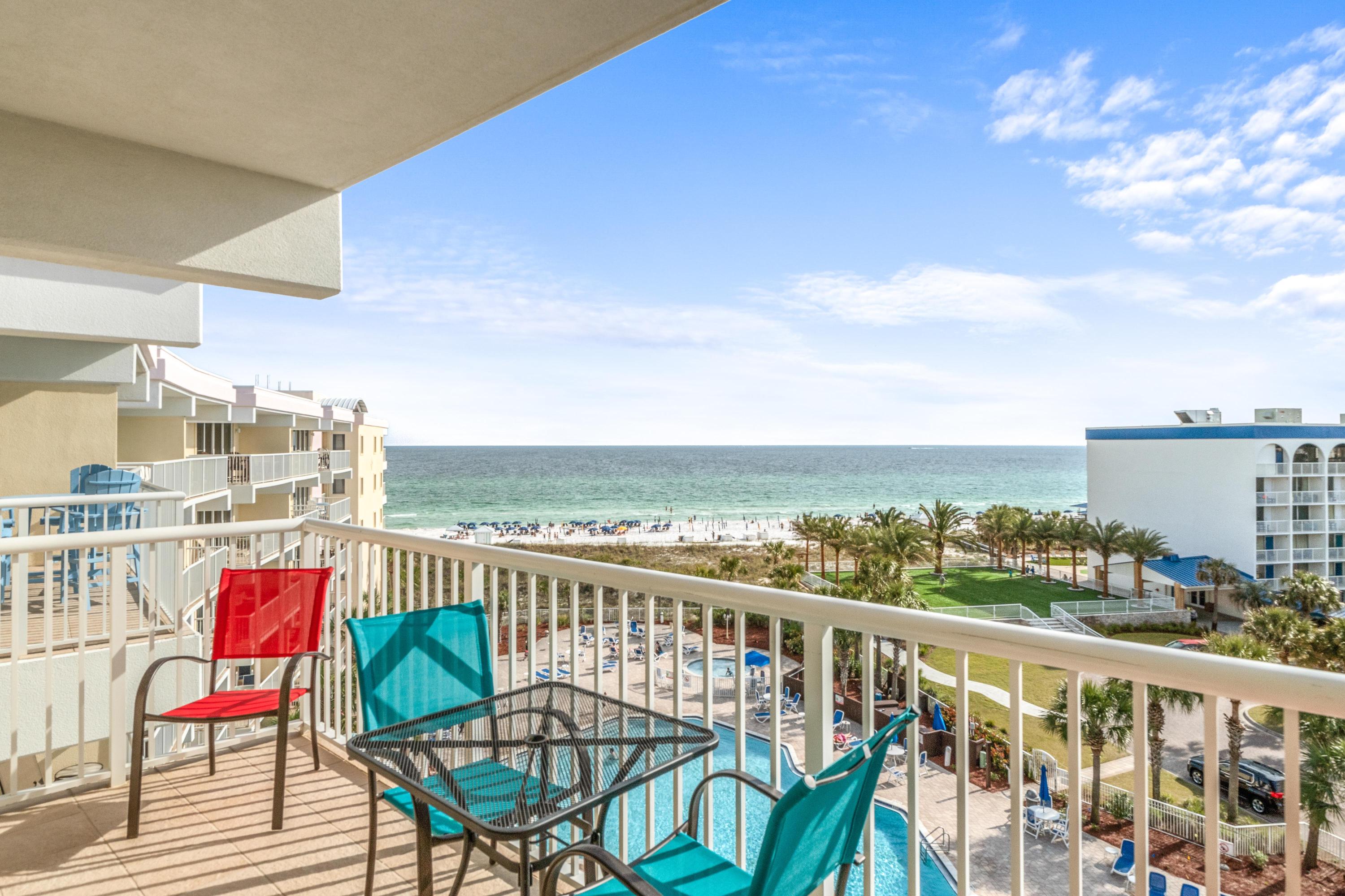 DESTIN WEST BEACH & BAY RESORT- GULFSIDE - Residential