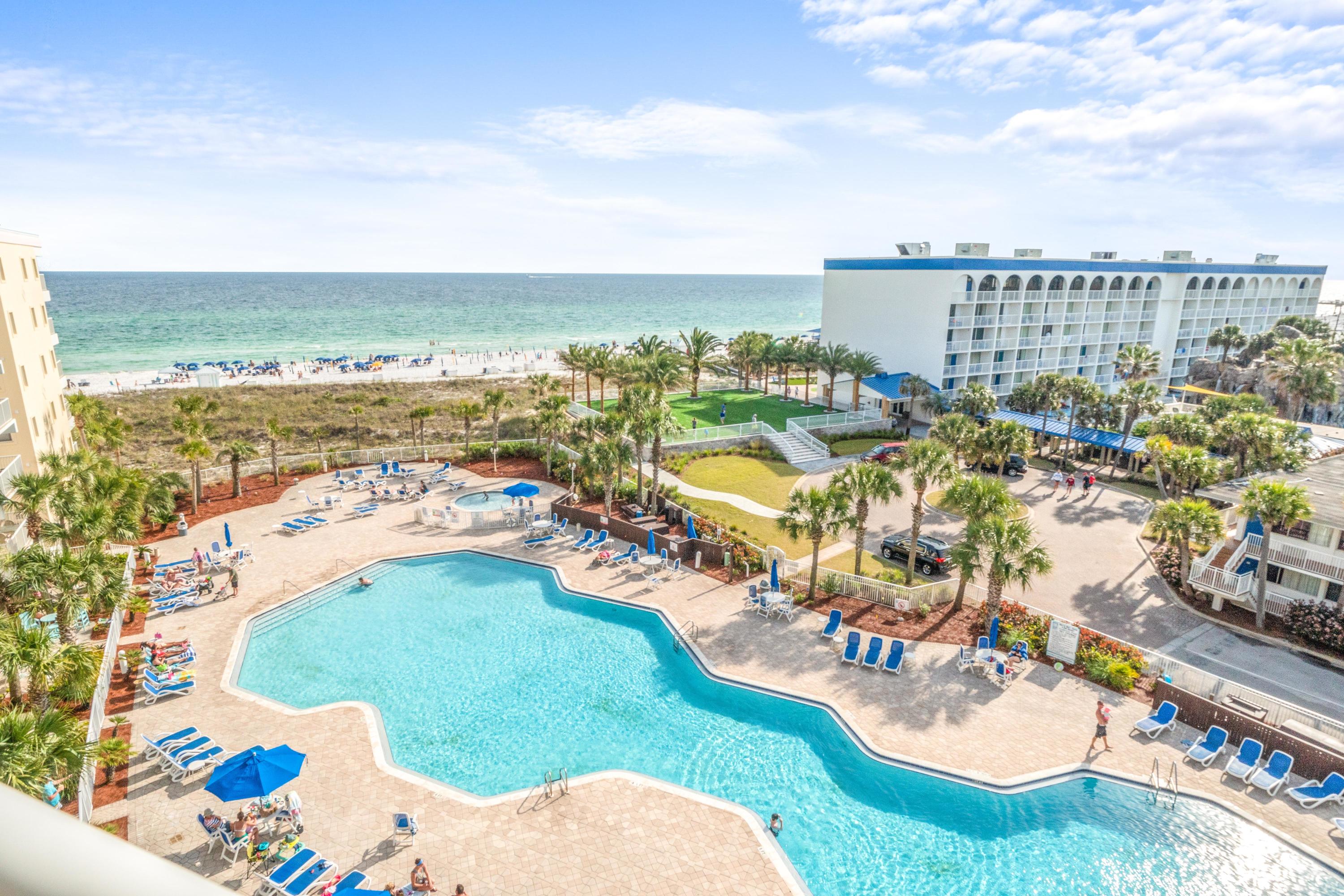 DESTIN WEST BEACH & BAY RESORT- GULFSIDE - Residential