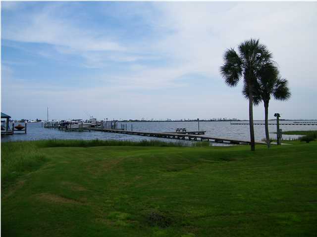 Newly remodeled, clean ready to rent. Close to beaches, shopping and bases. Big boat slip included at this waterfront complex. Boat slip is available for an additional fee. Complex also has tennis courts and a pool. Washer & Dryer Included! Come by today and see........