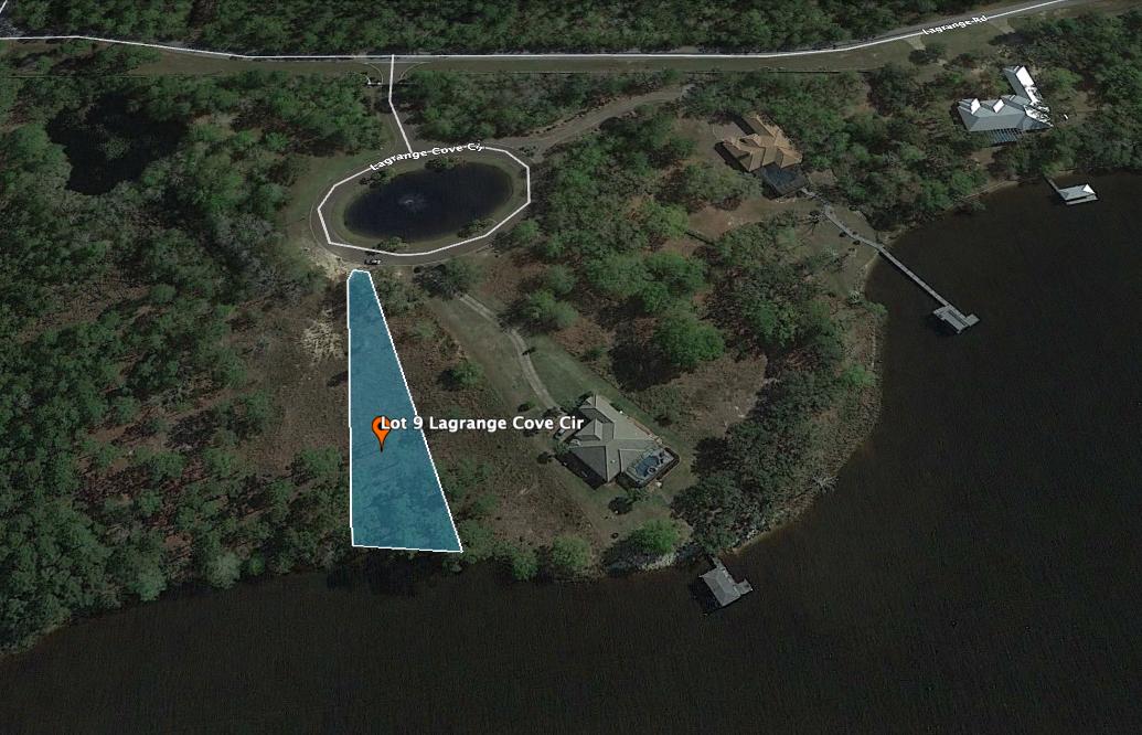 LAGRANGE COVE - Land