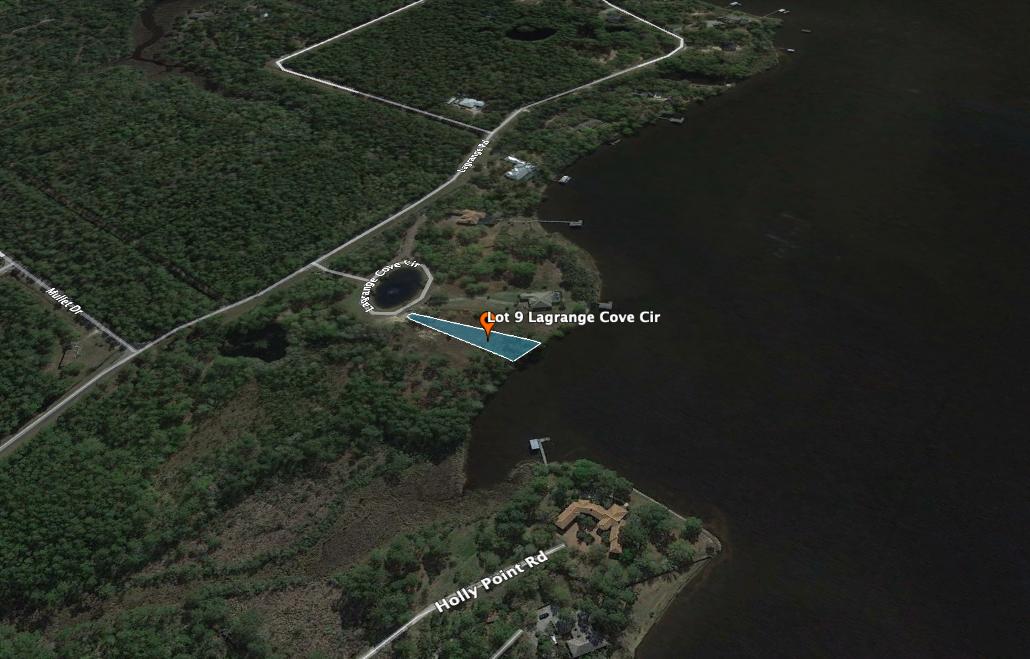 LAGRANGE COVE - Land