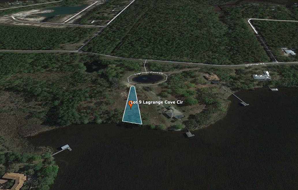 LAGRANGE COVE - Land