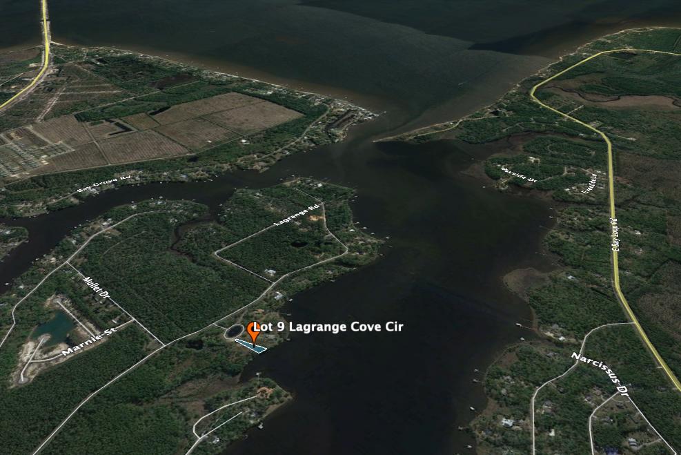 LAGRANGE COVE - Land