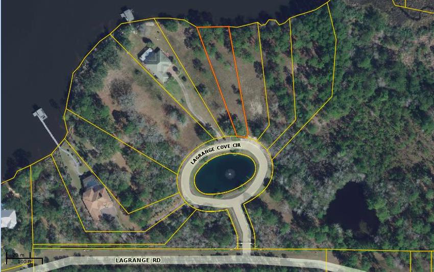LAGRANGE COVE - Land