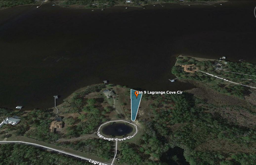LAGRANGE COVE - Land