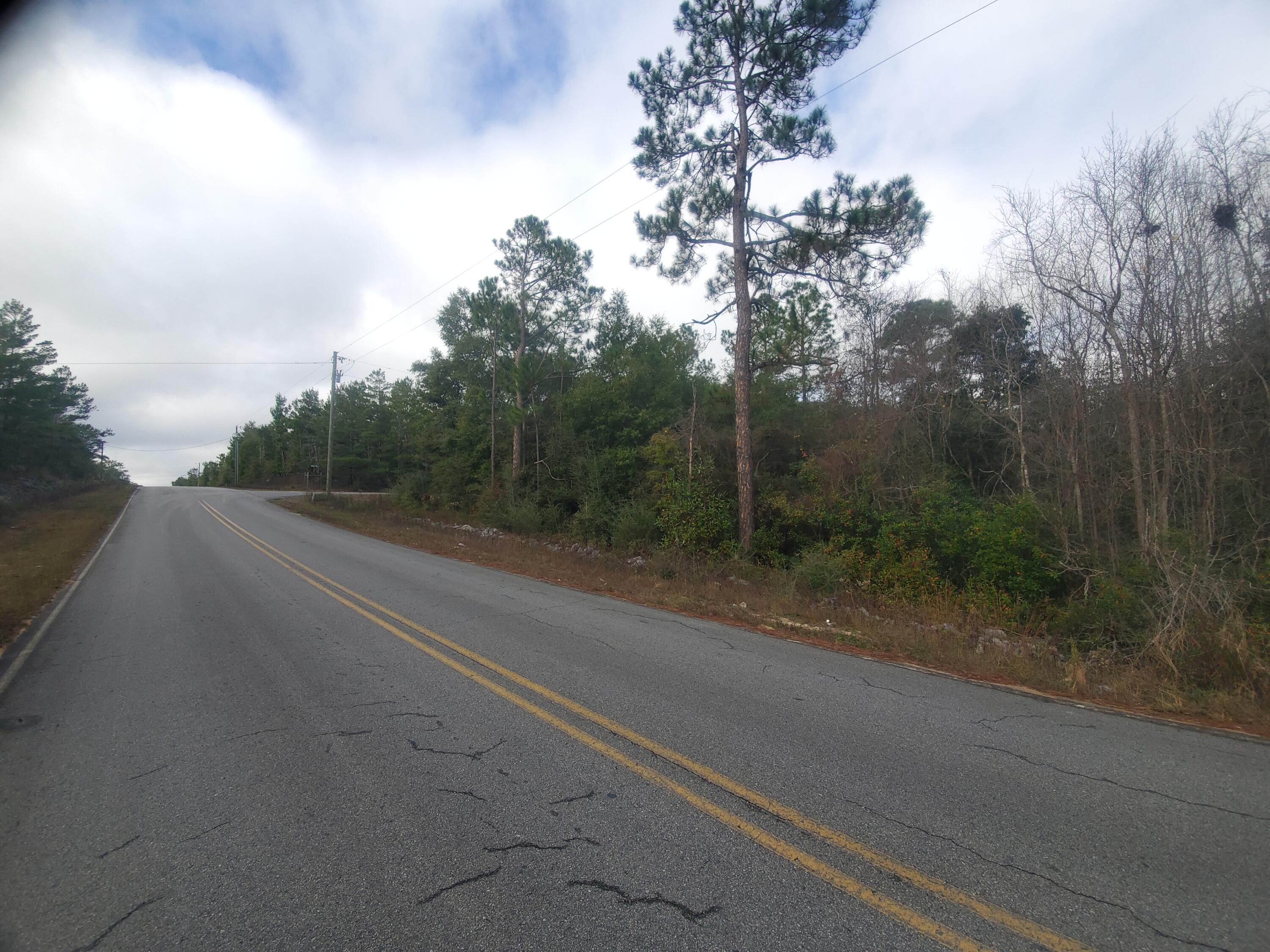 Beautiful land. Build or bring your home today to the ever-growing Mossey Head area.