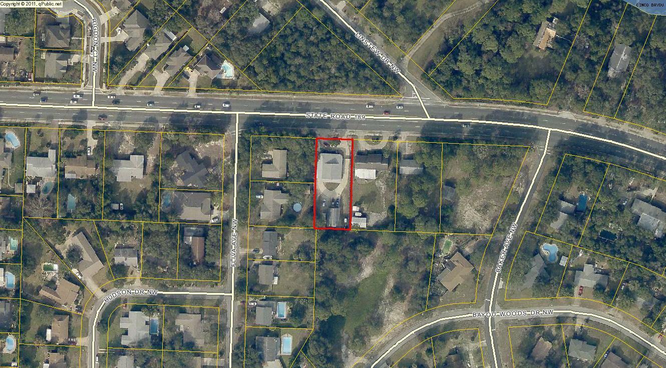 BAYOU S/D - Residential