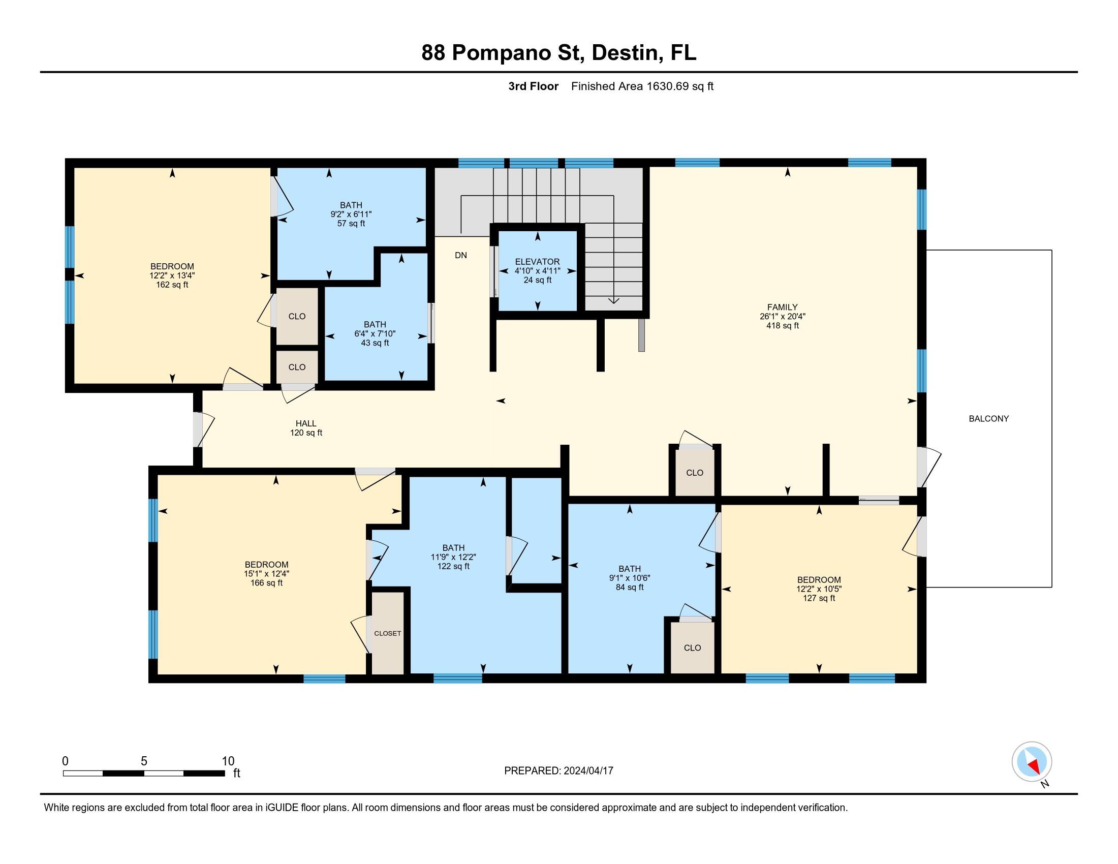 CRYSTAL BEACH - Residential