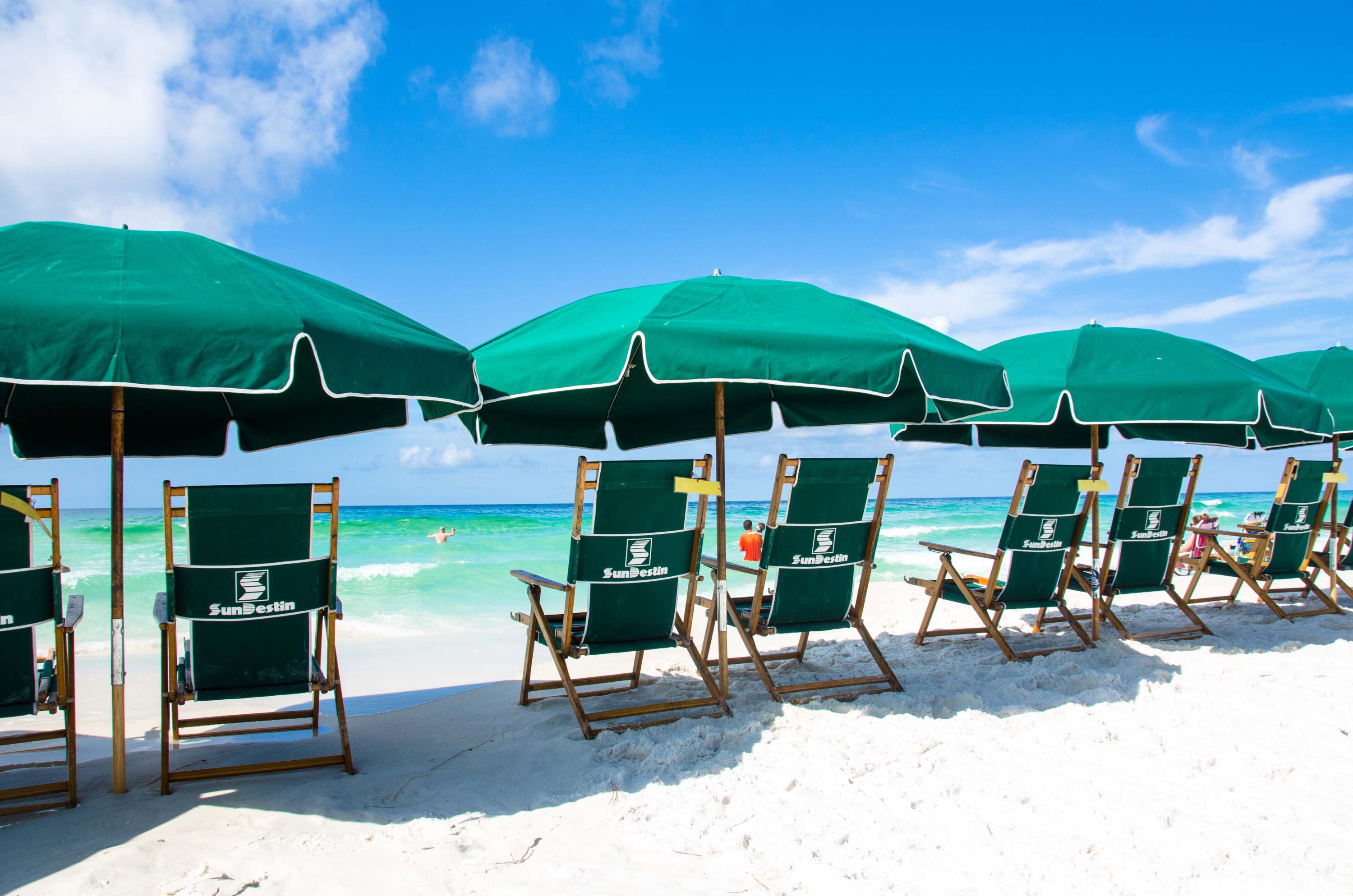 SUNDESTIN INTERNATIONAL CONDO - Residential