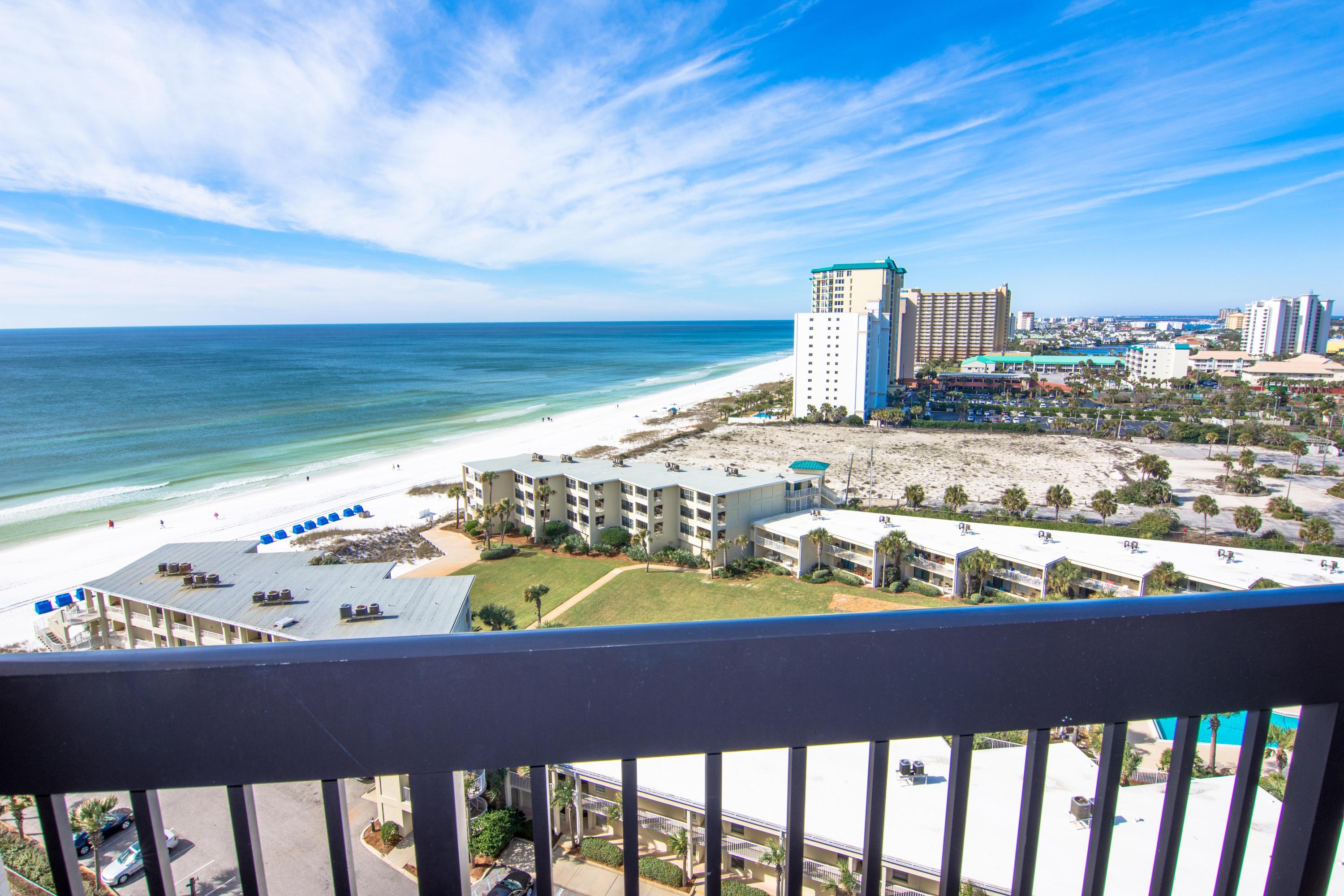 SUNDESTIN INTERNATIONAL CONDO - Residential