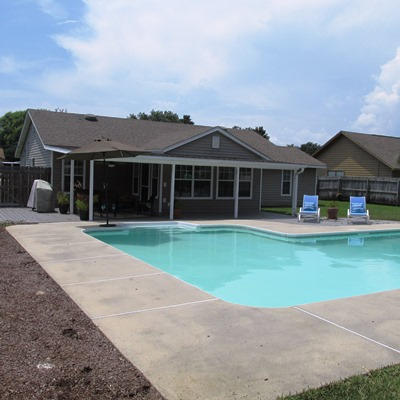 KELL-AIRE GARDENS - Residential Lease