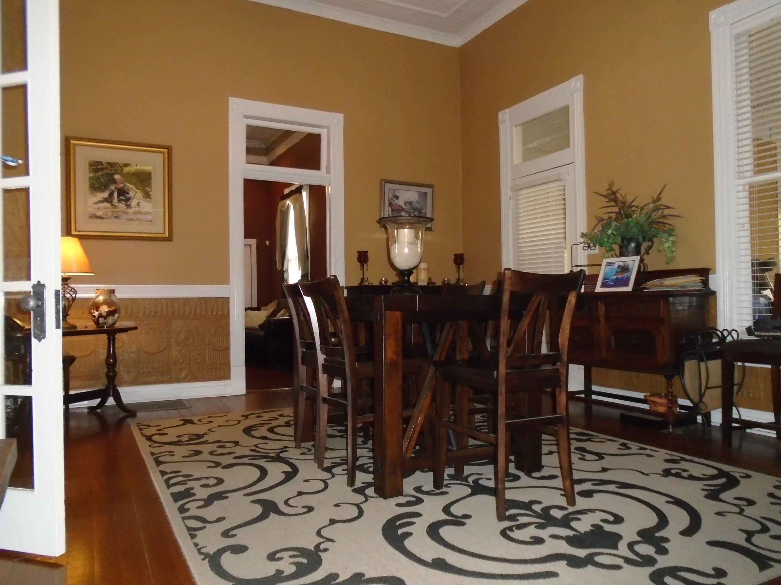 METES AND BOUNDS - Residential