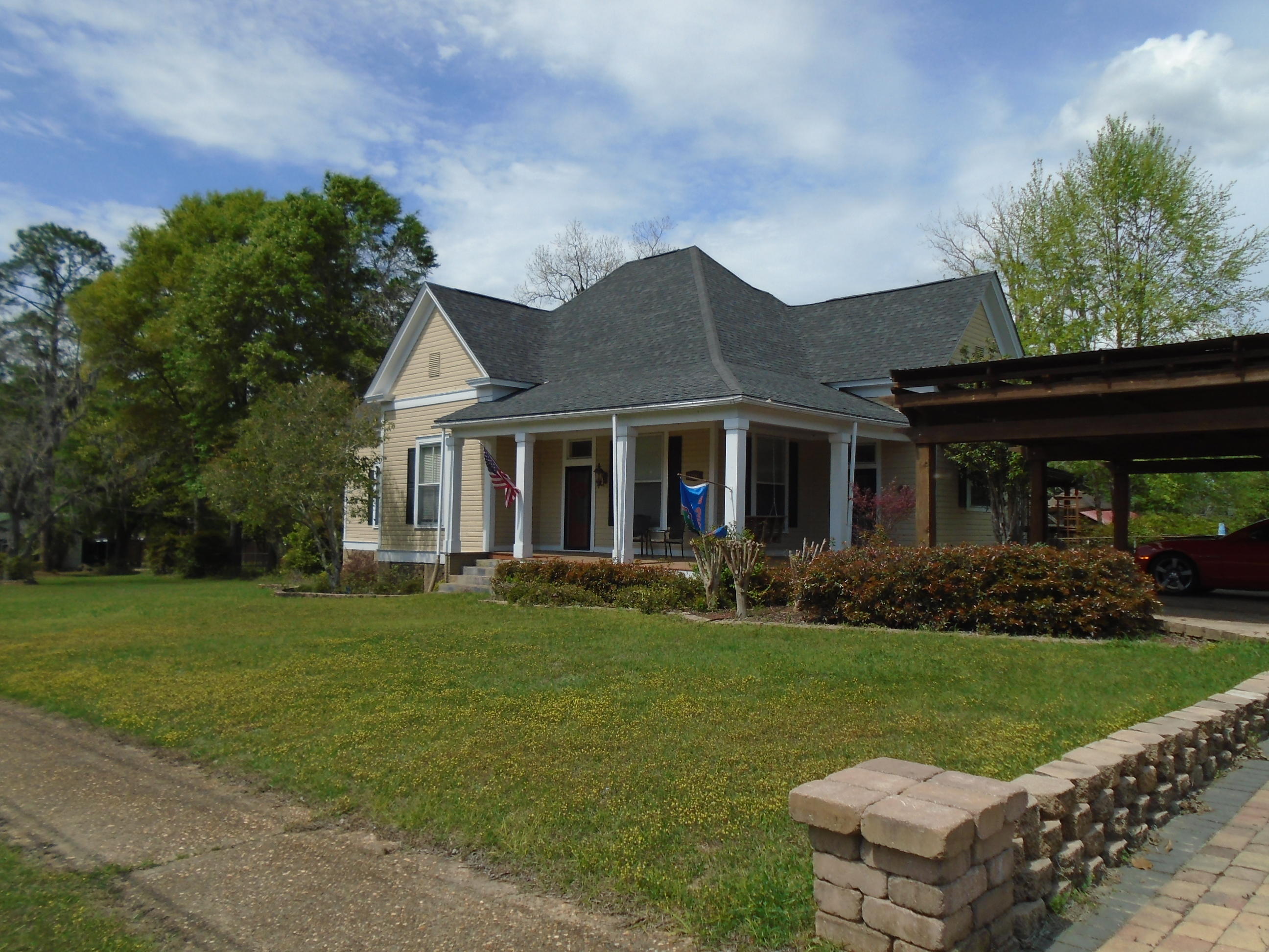 METES AND BOUNDS - Residential