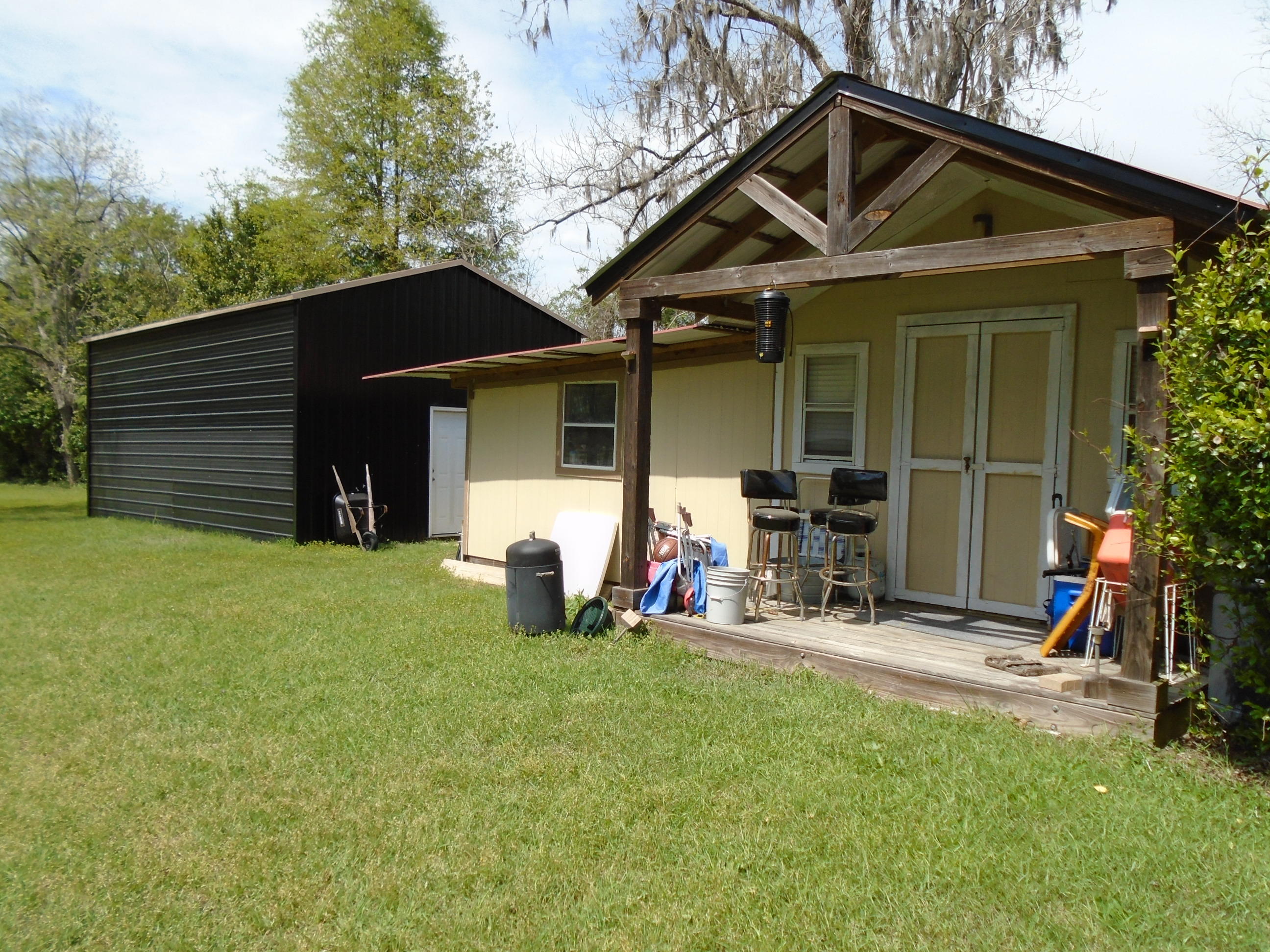 METES AND BOUNDS - Residential