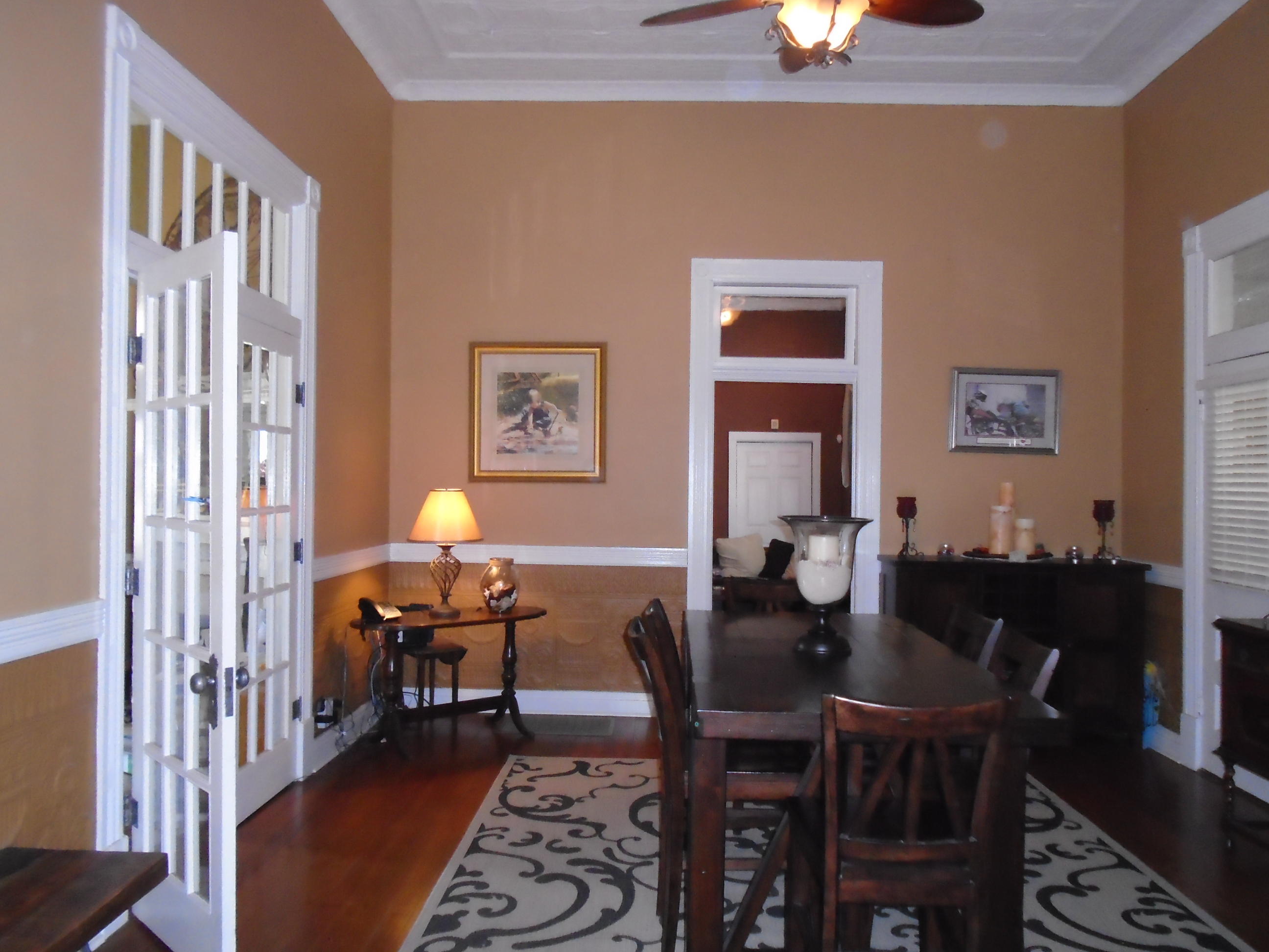 METES AND BOUNDS - Residential