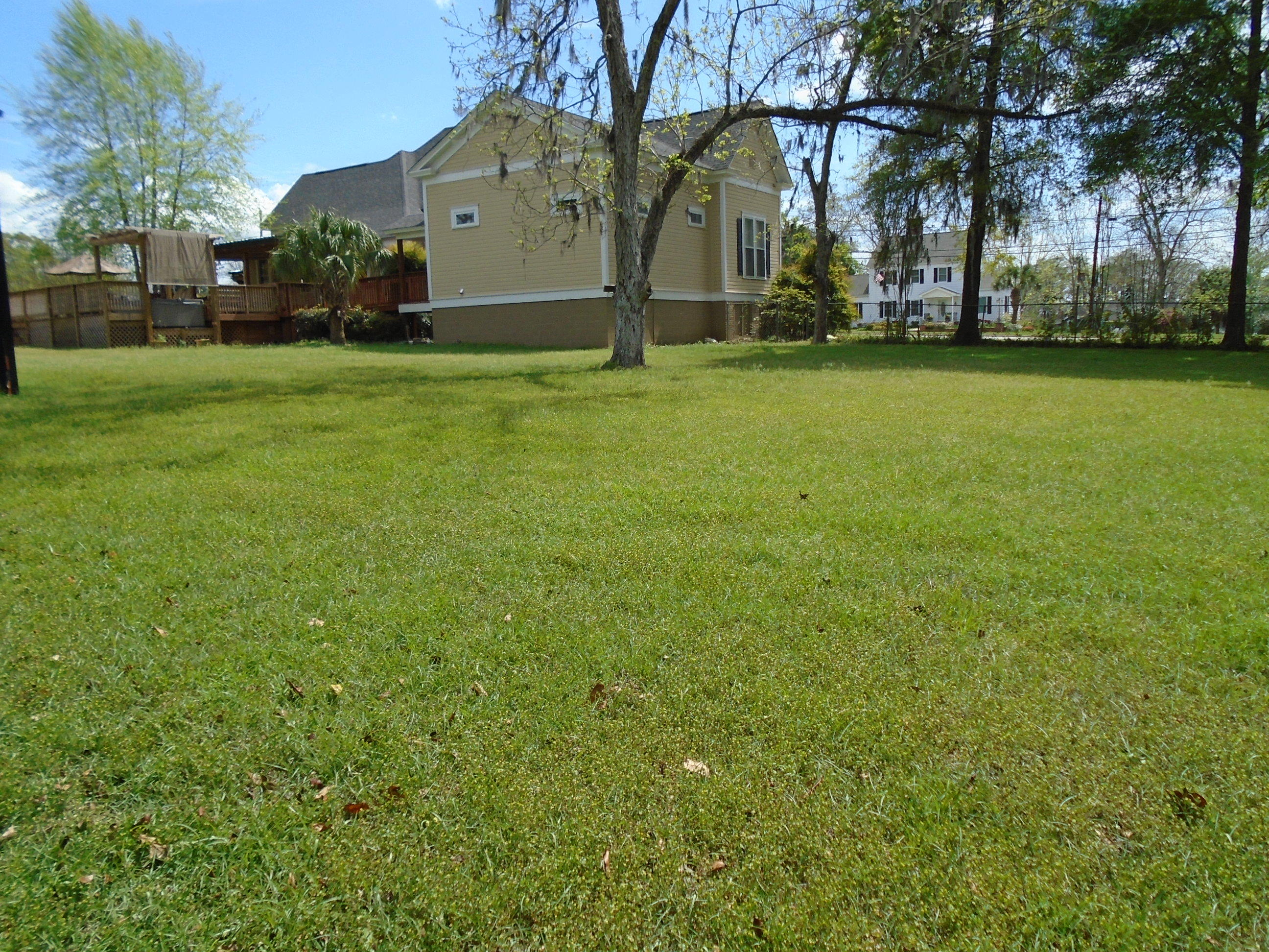 METES AND BOUNDS - Residential