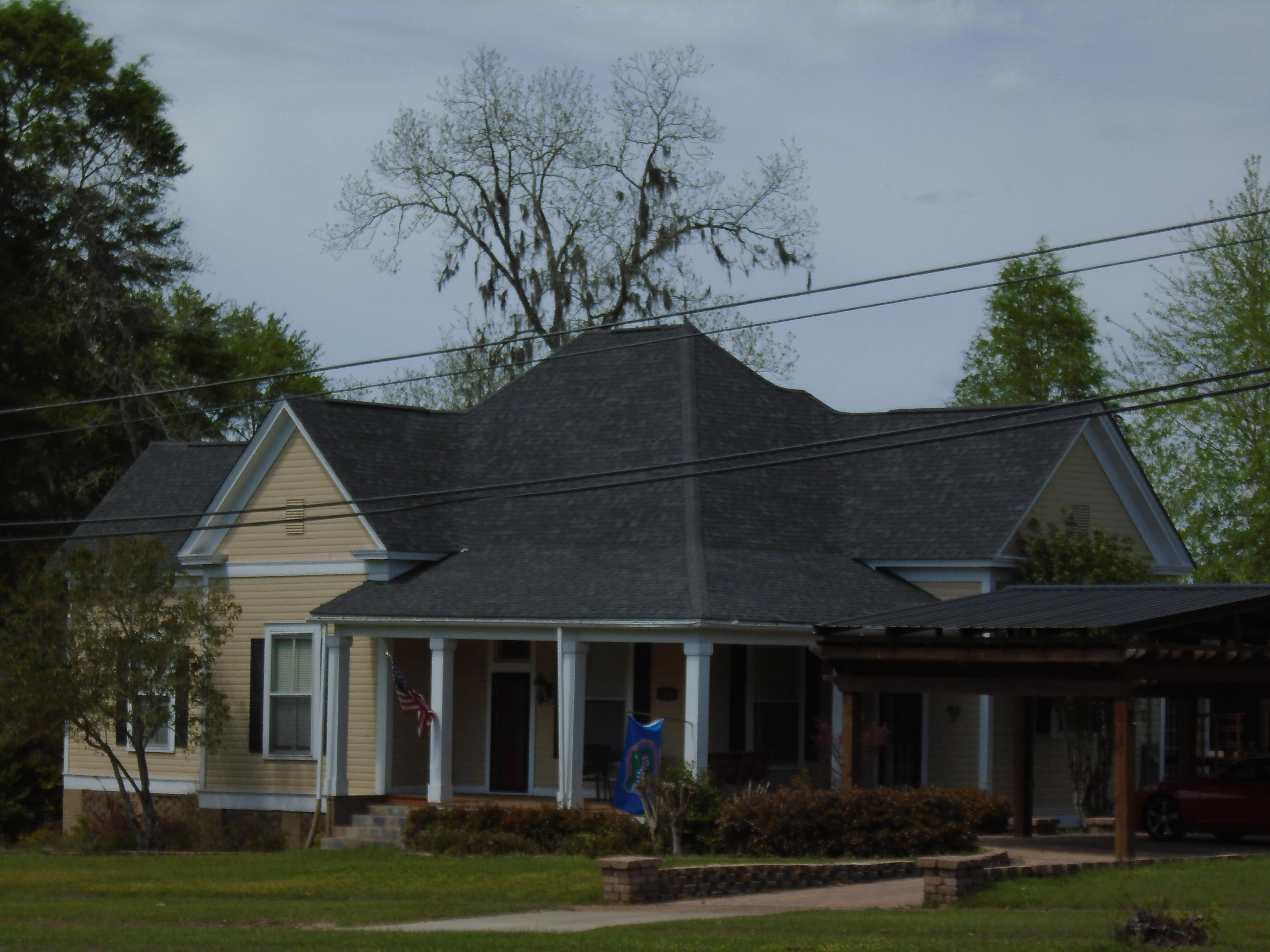 METES AND BOUNDS - Residential