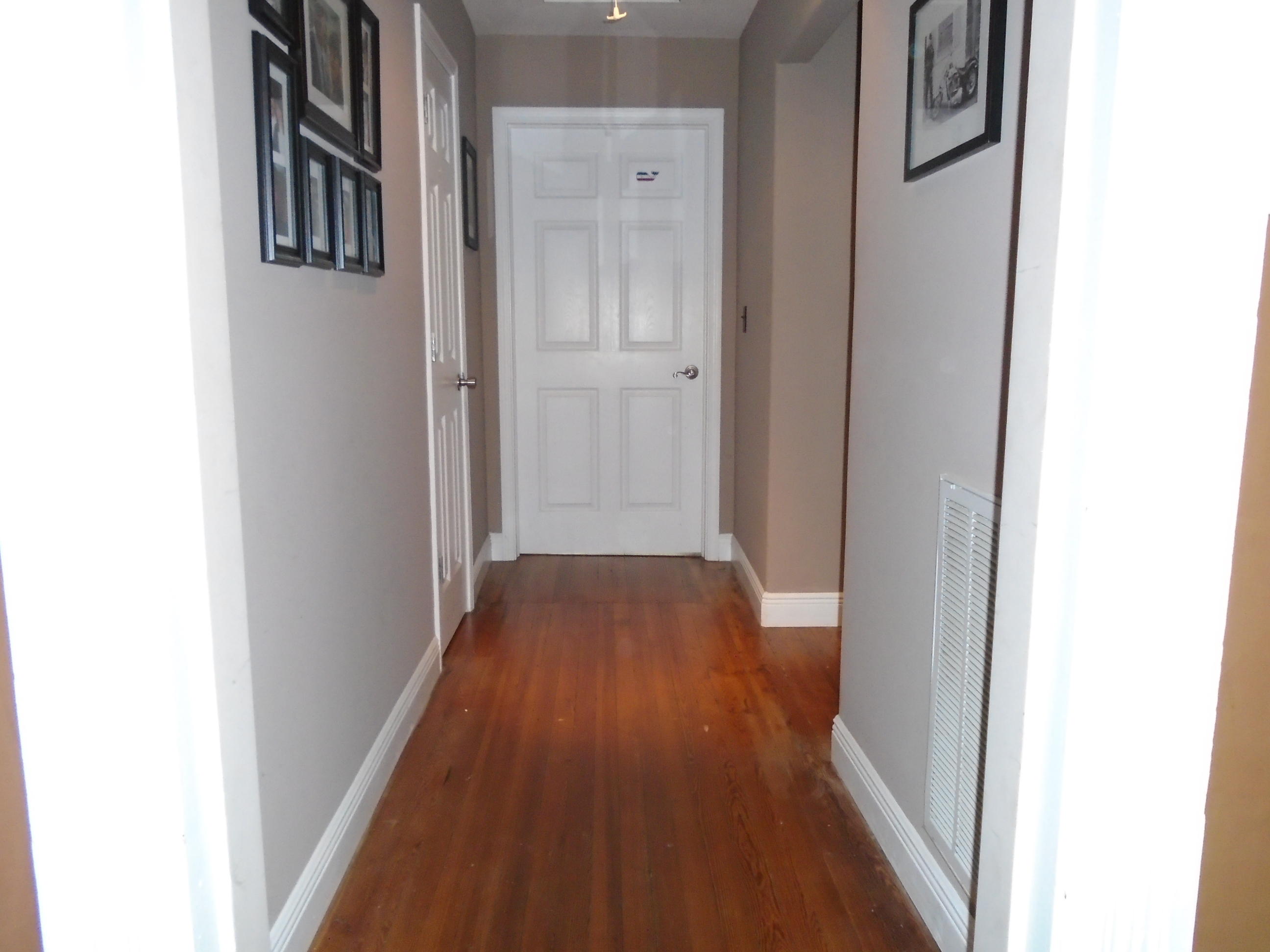 METES AND BOUNDS - Residential