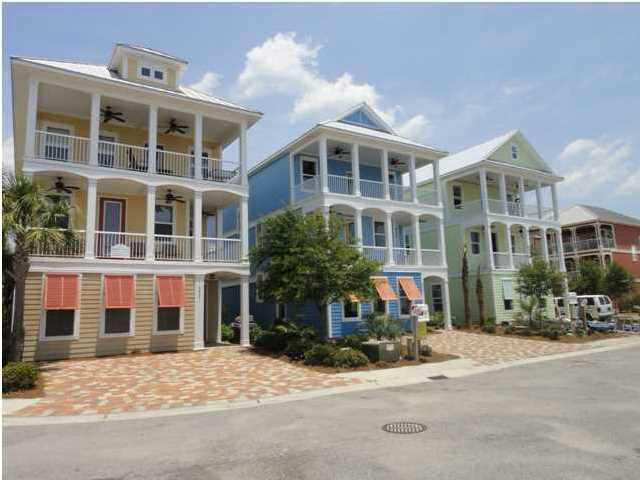 Villages of Crystal Beach - Residential