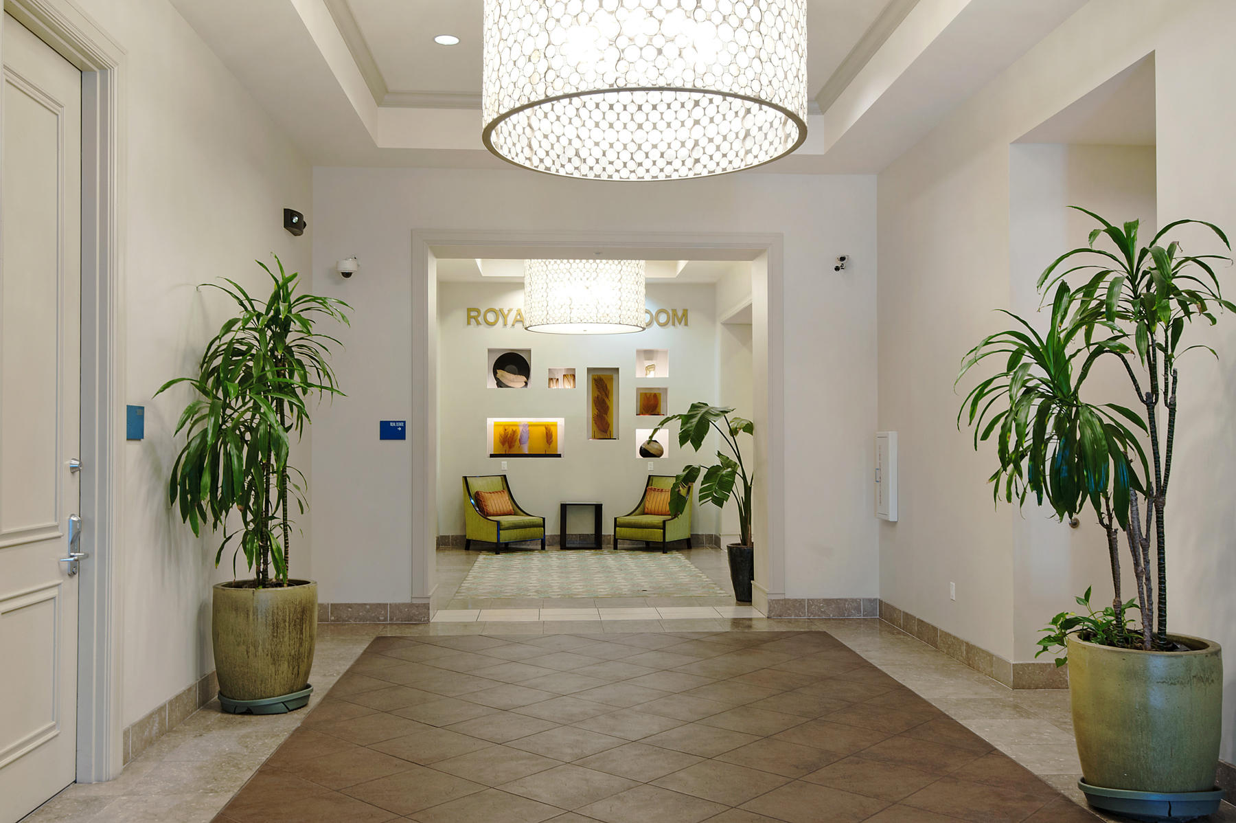 THE PALMS OF DESTIN - Residential Lease