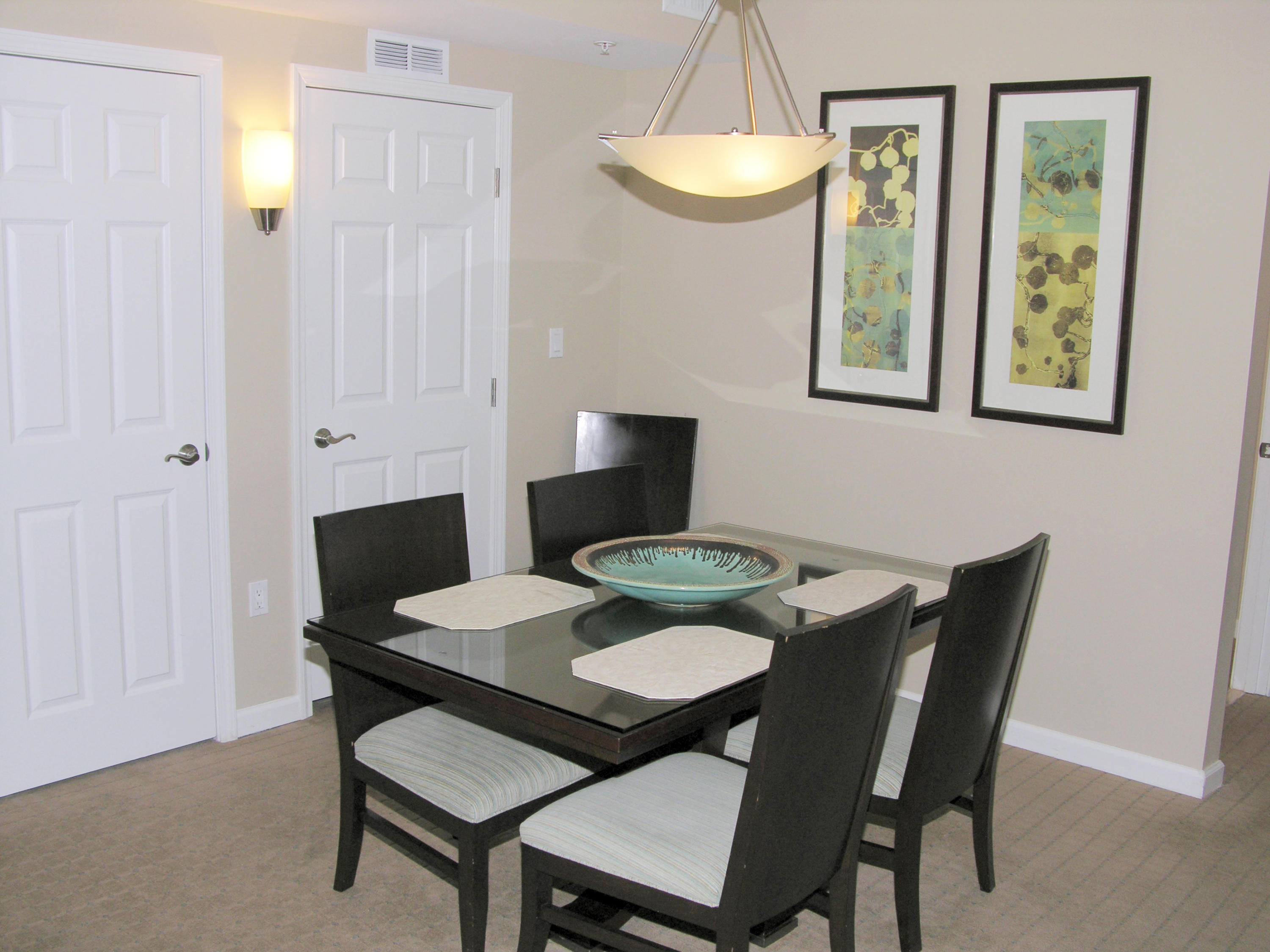 THE PALMS OF DESTIN - Residential Lease