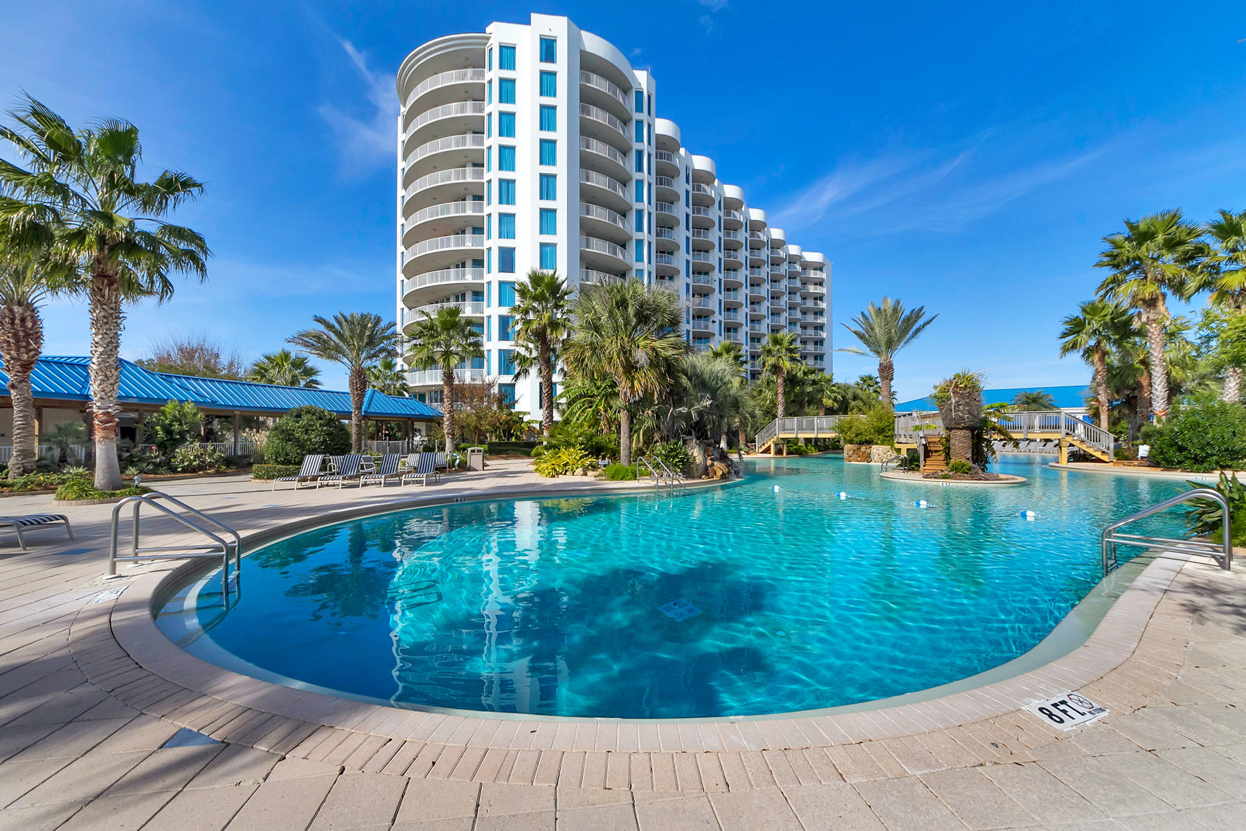 THE PALMS OF DESTIN - Residential Lease