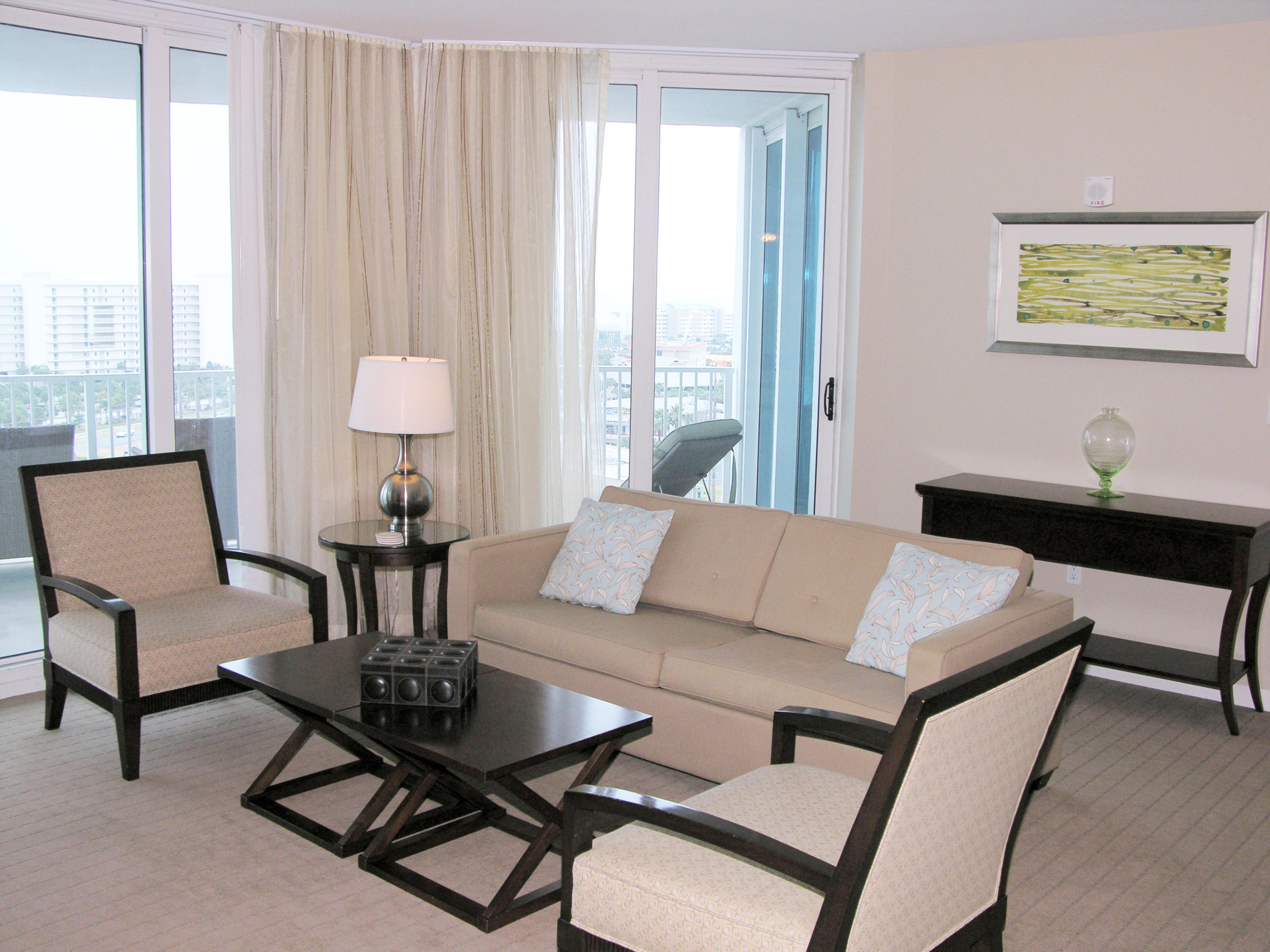 THE PALMS OF DESTIN - Residential Lease