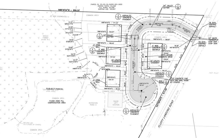 Cleared land, ready to build! Electric, City water & sewer on site!4.5 Acres located just North of the 331 Bridge in Walton County. Conveniently located 4 miles from Grady Brown Park with a boat launch & Bay access, and only 11 miles to the nearest beach access on Northwest Florida's most beautiful beaches!Freeport's 331 corridor is rapidly growing with restaurants, commercial & retail property, including Walmart already under development.This property is zoned Rural Residential/Rural Village (2 units per acre). Seller has prepared a development order for 9 townhomes that may be edited, or build your own private retreat! Survey, engineer report , and wetlands study completed.Additional acreage available, Seller financing available!